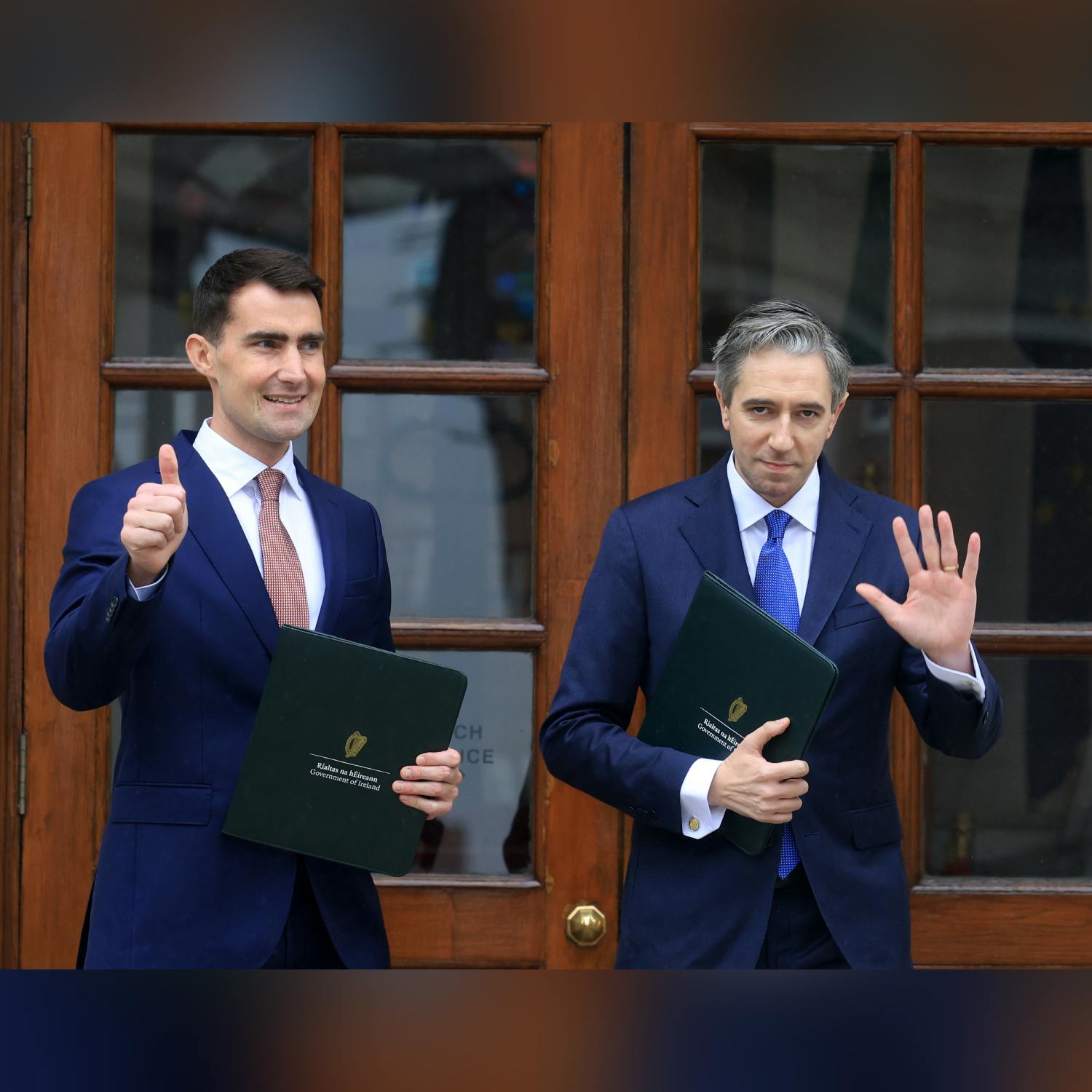 How does Budget 2027 affect businesses?