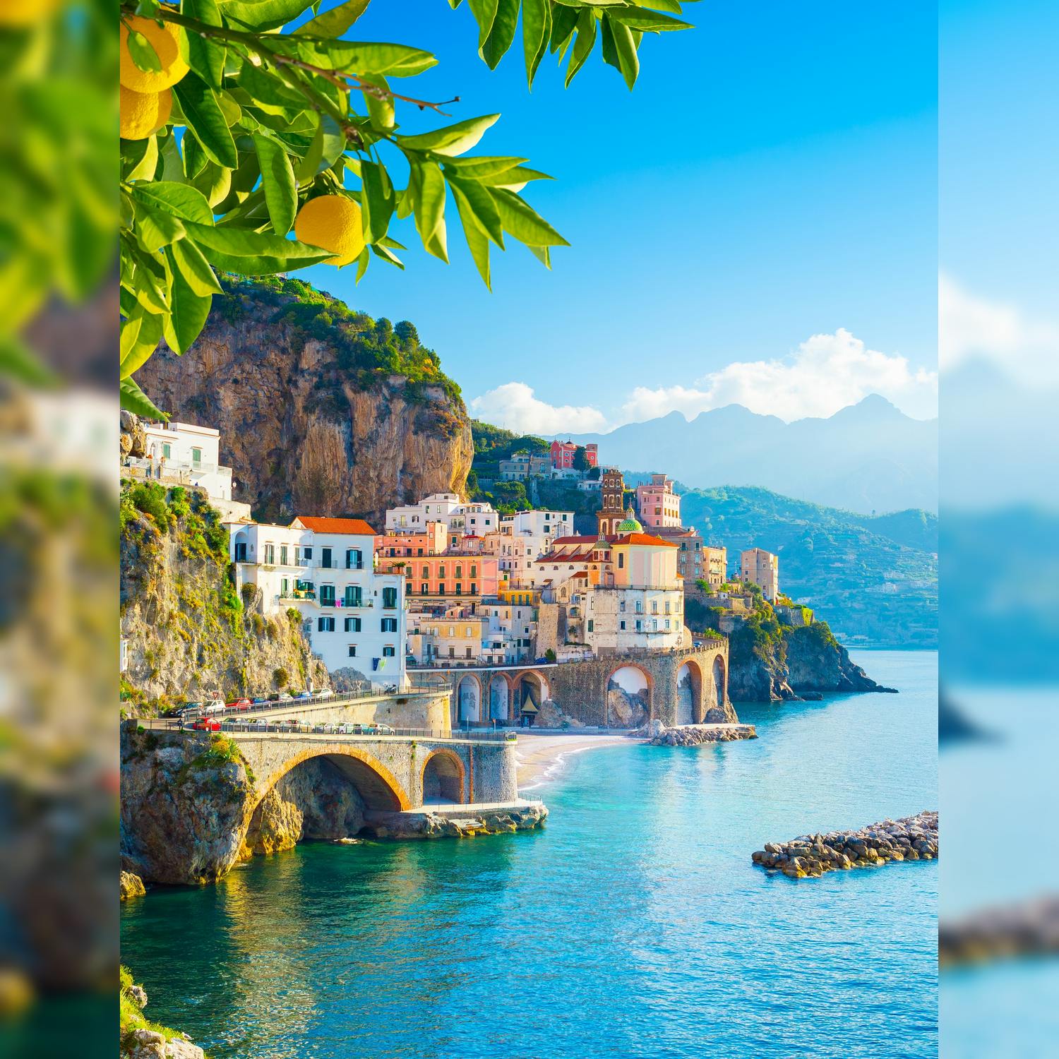 La Dolce Vita: Rome and Sorrento with a dash of Naples and Ischia episode artwork