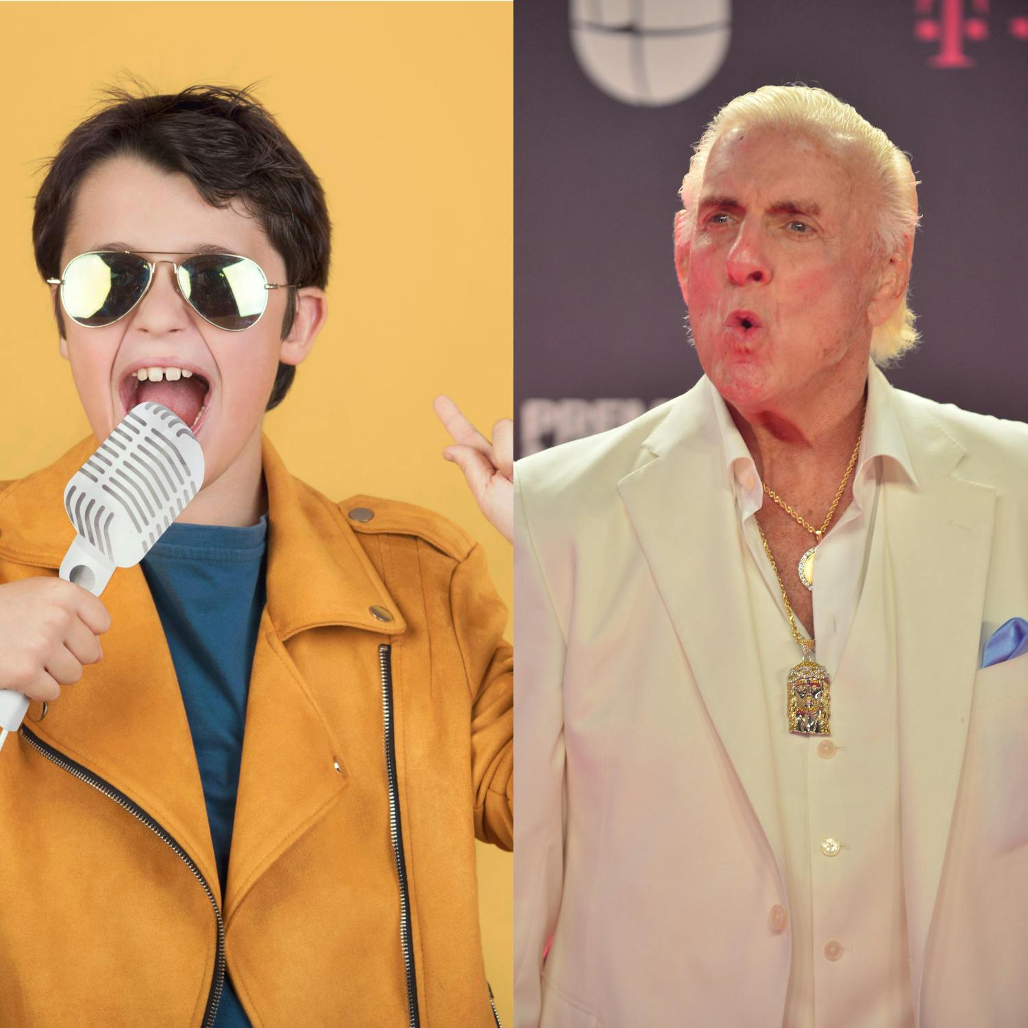 A Used Karaoke Machine, And Who Is The 'Woo-Woo Guy'? Image