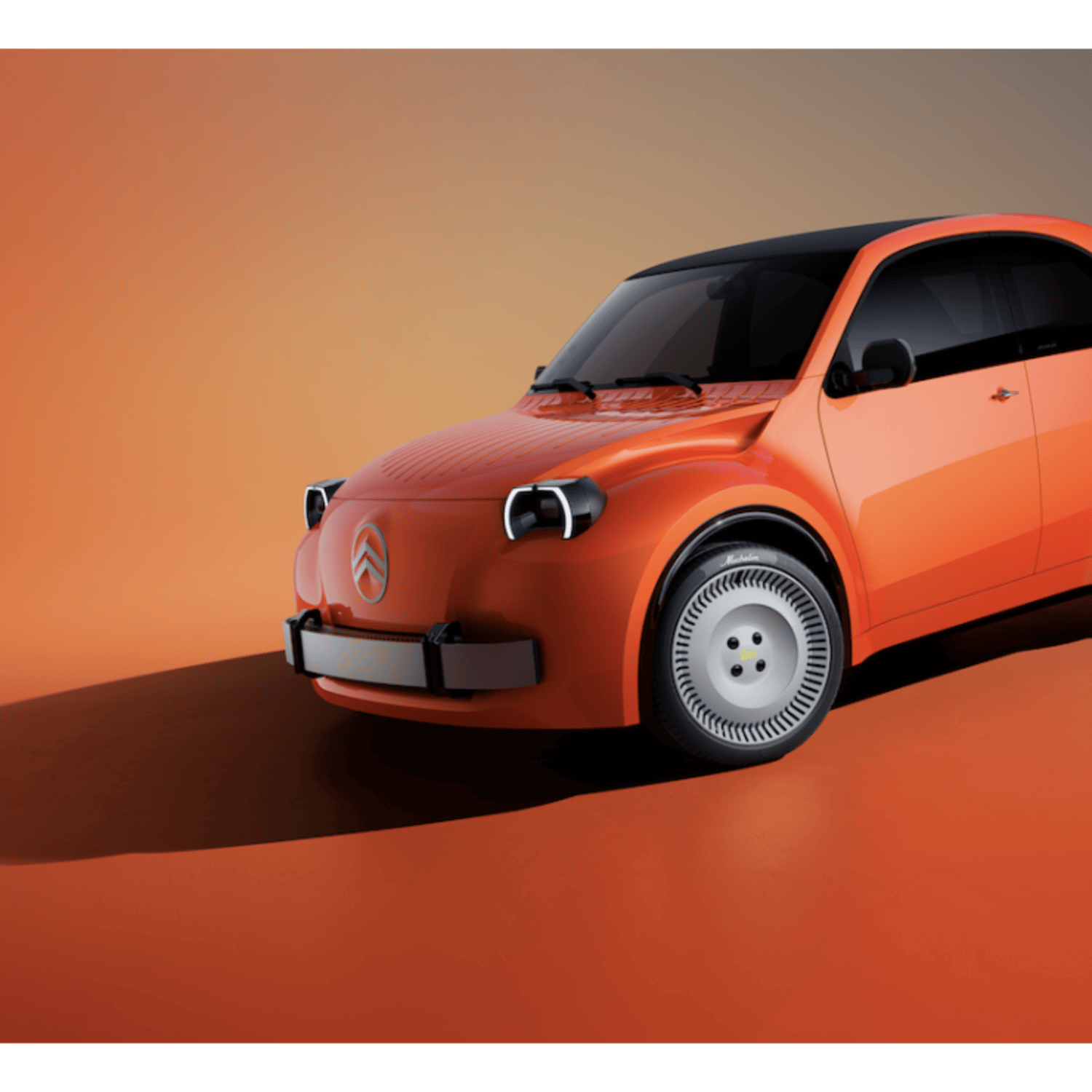 The return of the iconic Citroën 2CV