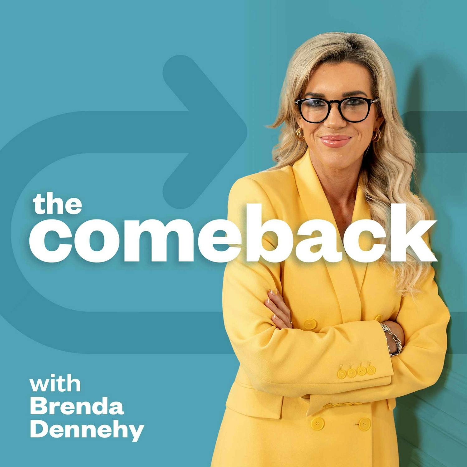 The Comeback with Brenda Dennehy