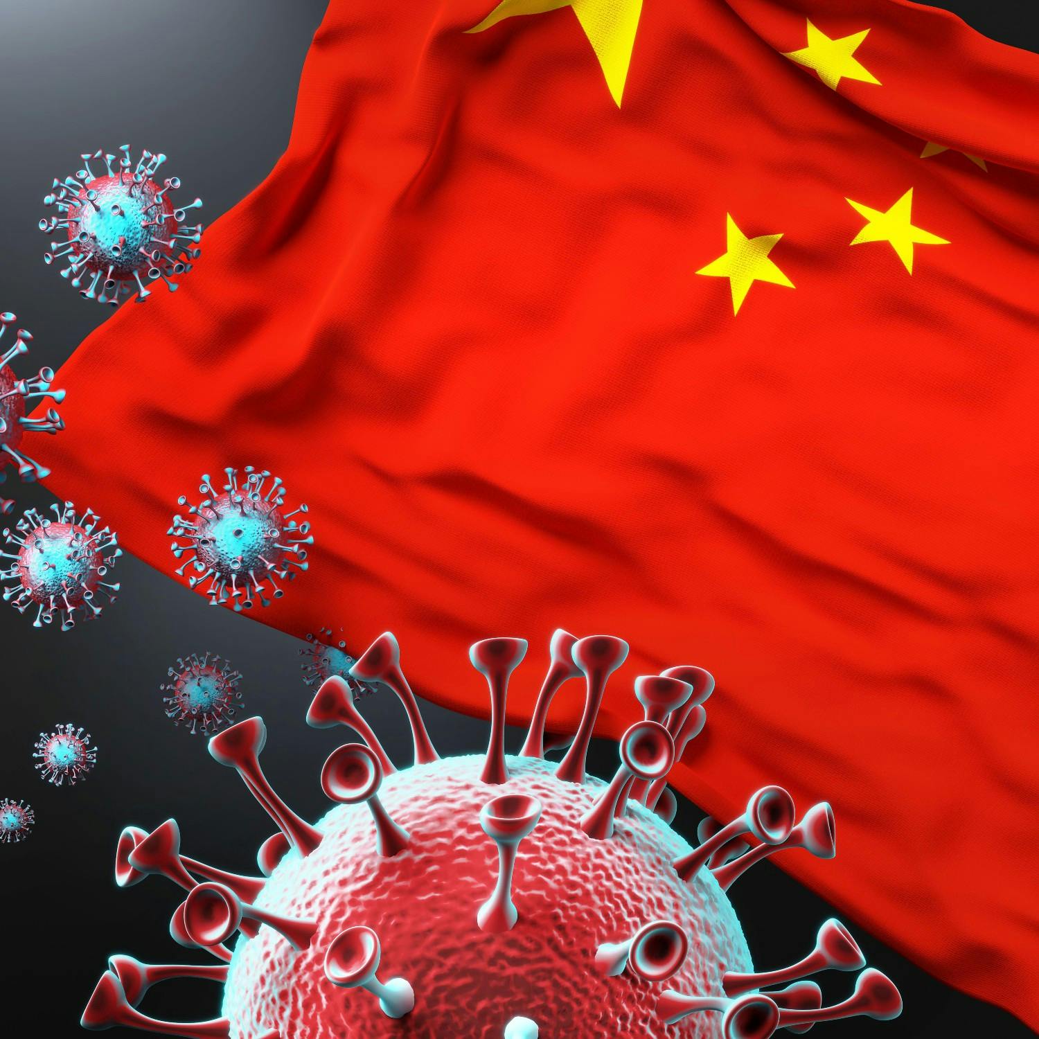 China In Chaos Over Zero Covid Strategy GoLoud Player non-zero-over-zero-limits-billaheavy