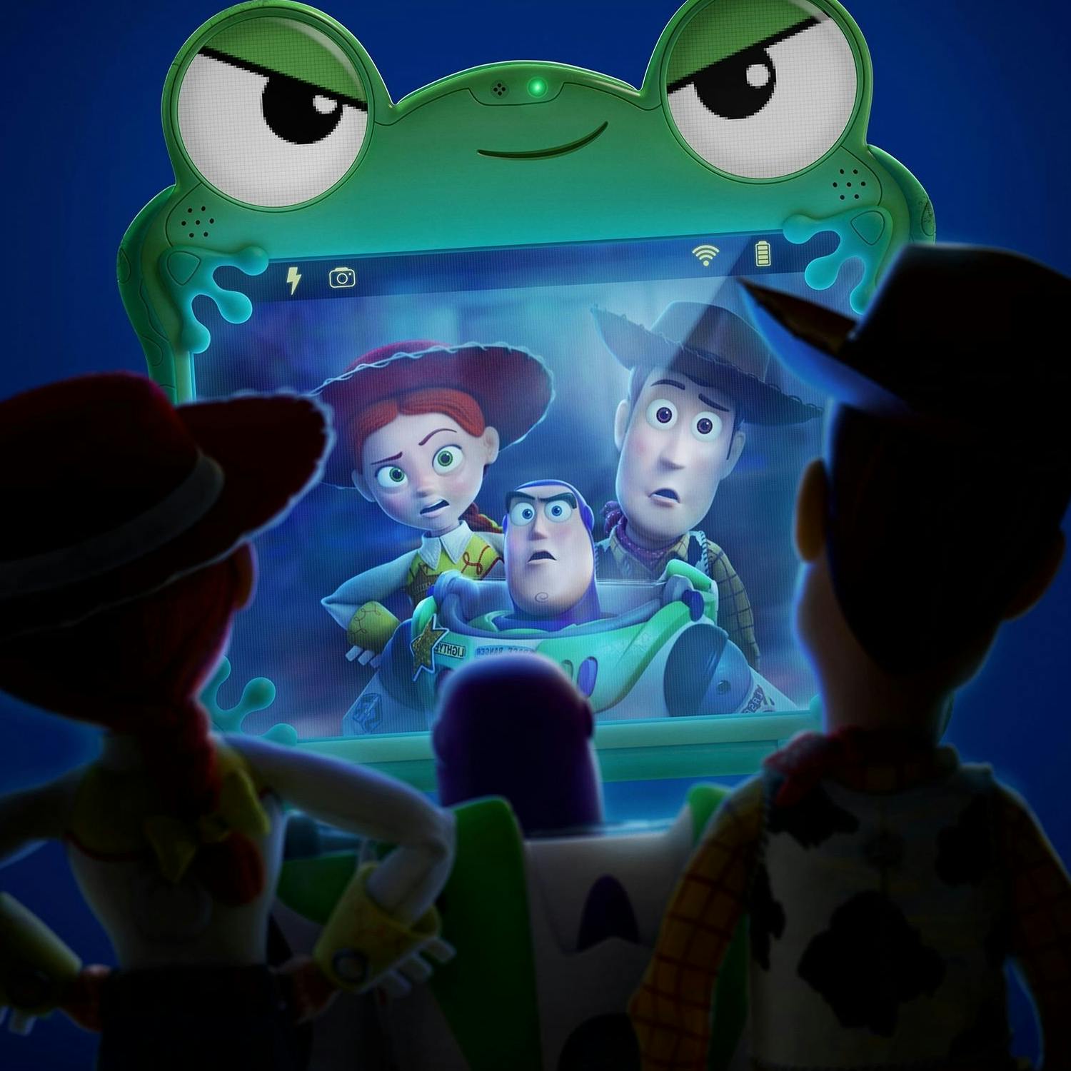 Is the age of toys over? Is the age of toys over?