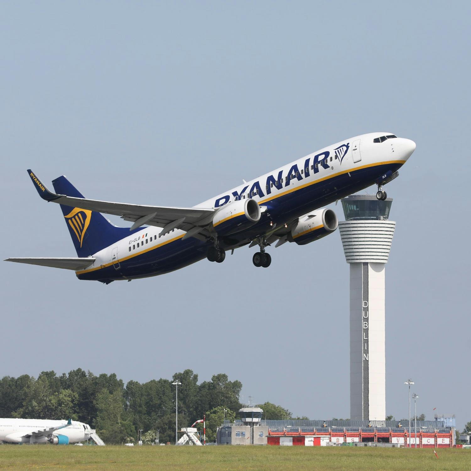 By lifting the Dublin Airport passenger cap, are other sectors bearing the brunt of climate policy?