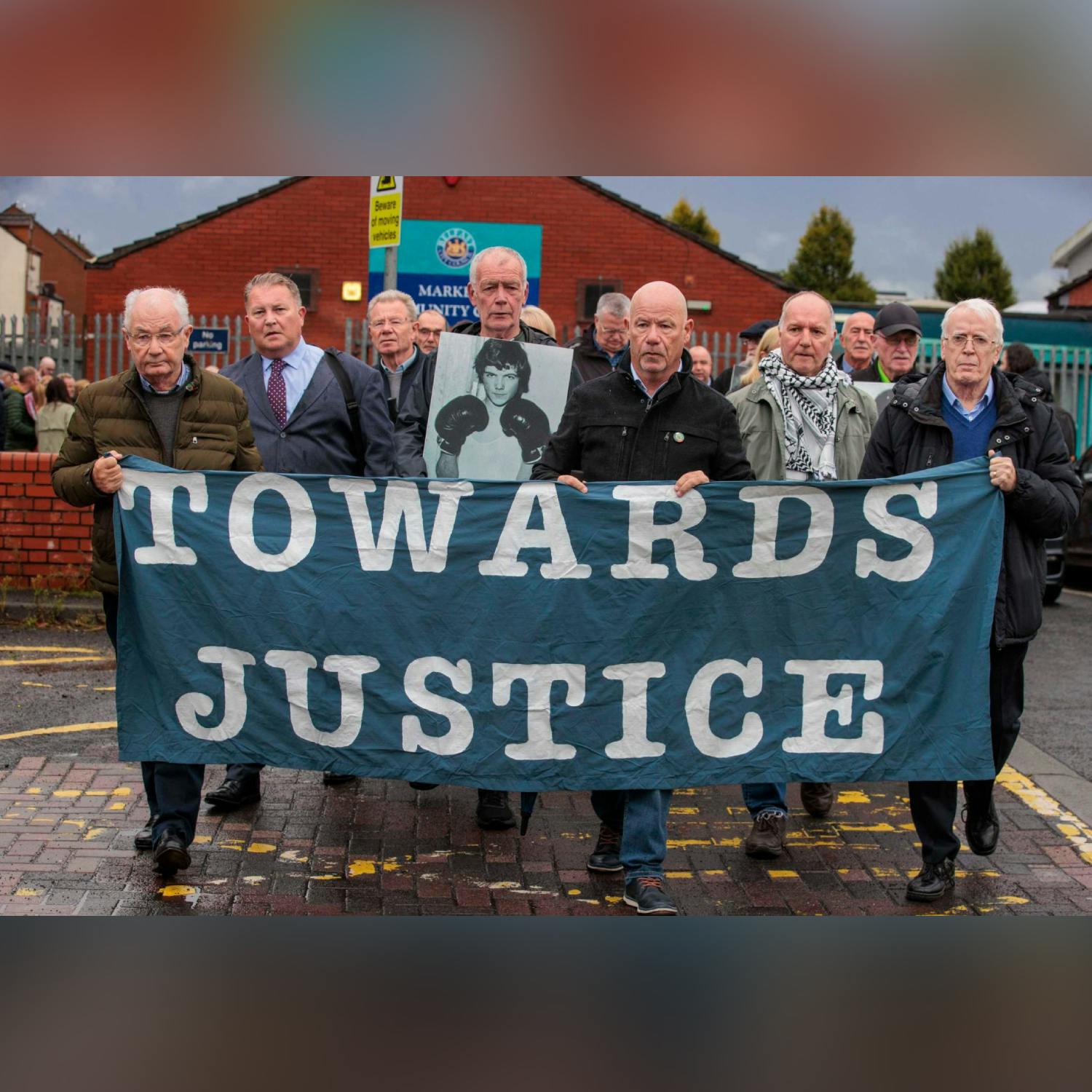 Soldier F found not guilty of Bloody Sunday charges