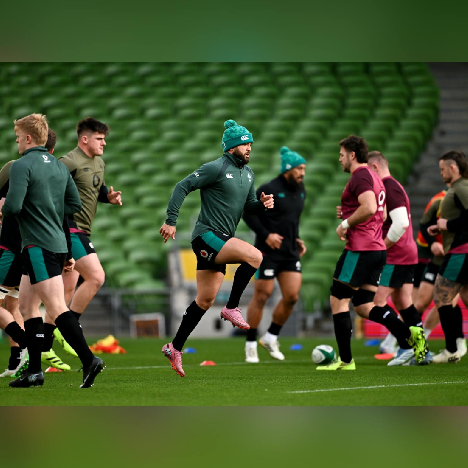 Sport with Mick McCarthy Sport with Mick McCarthy