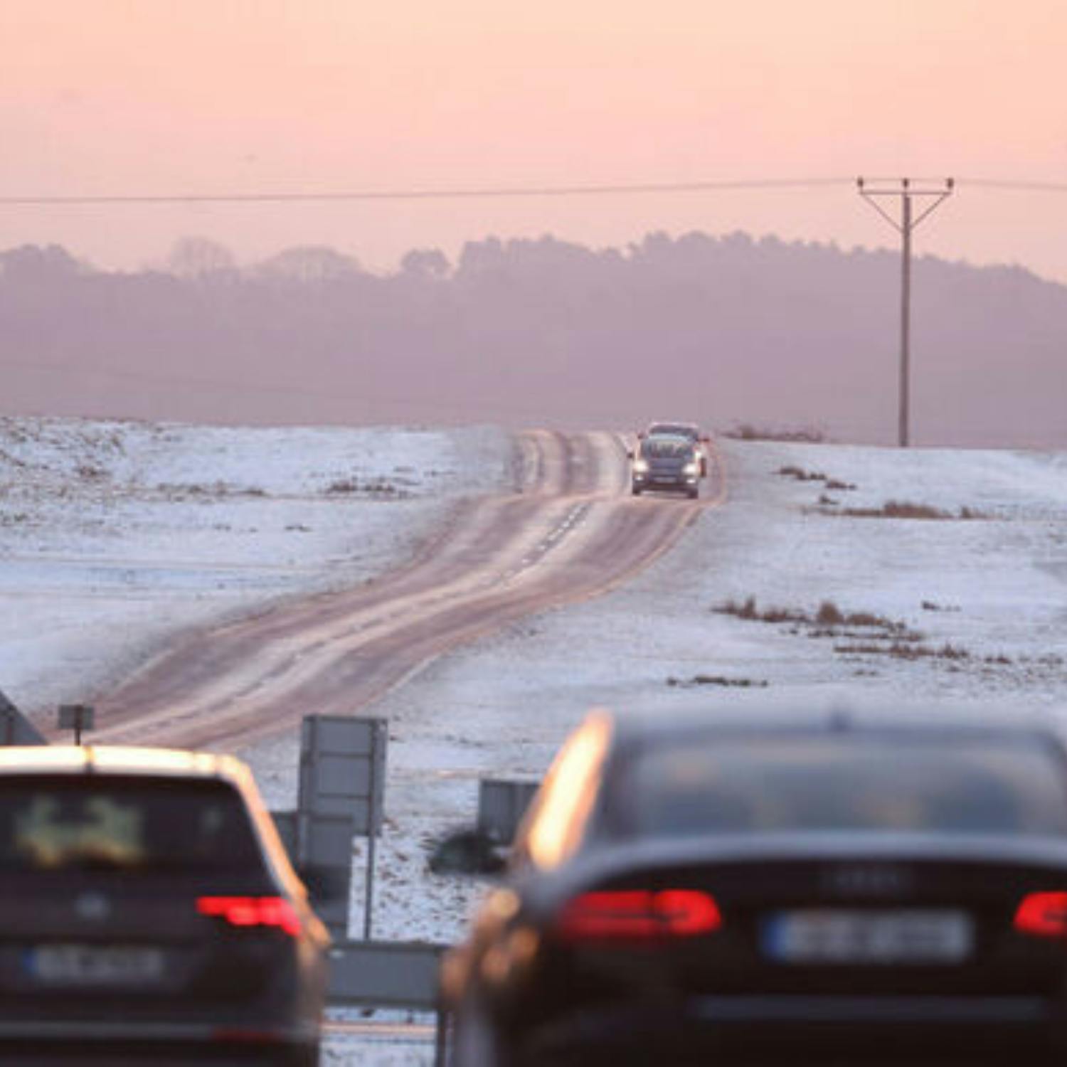 How long will the cold snap continue?