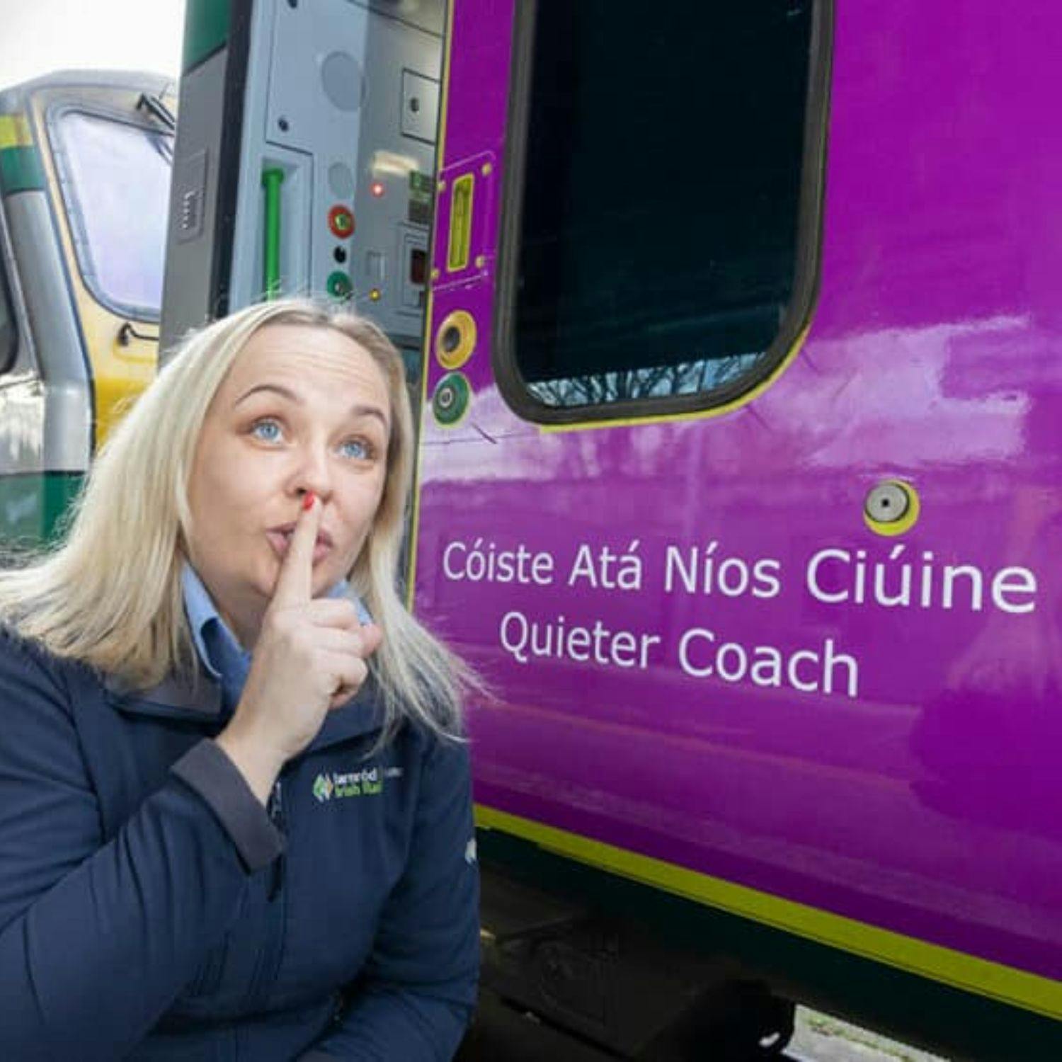 cover of episode Quieter carriages 'are hugely welcome' for those with autism