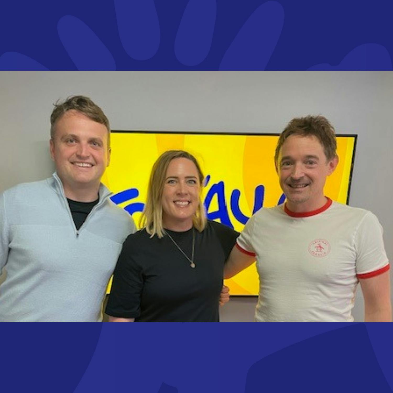 Peter McGann And Hugh O Conor Tell Us About Their Brand New TV Show Peter McGann And Hugh O Conor Tell Us About Their Brand New TV Show