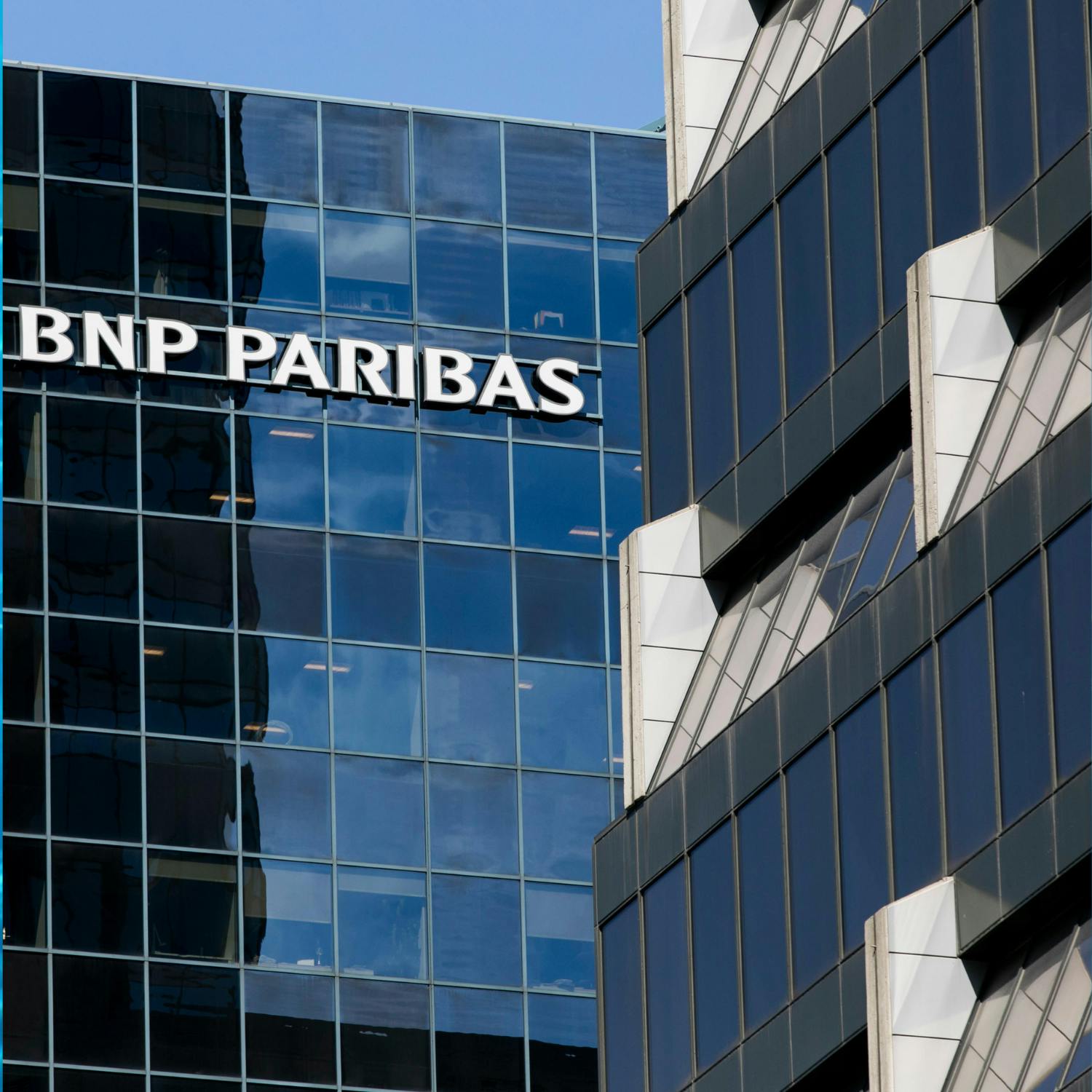 Derek Kehoe, Chief executive of BNP Paribas Ireland episode artwork