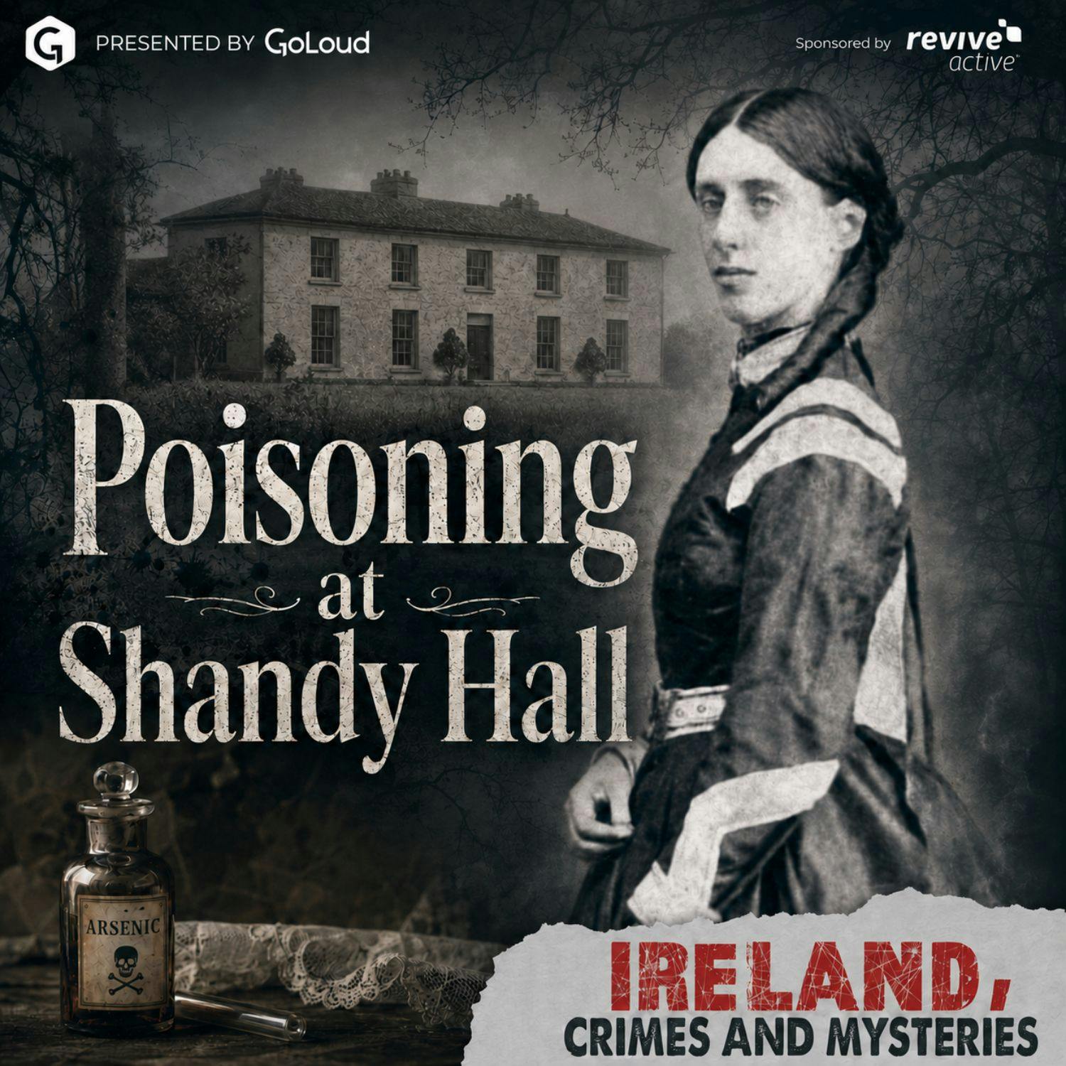 Poisoning at Shandy Hall
