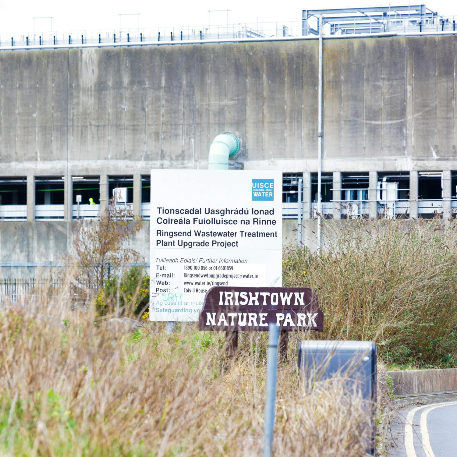 Uisce Eireann has been accused of charging exorbitant amounts to connect a water systems commercial buildings