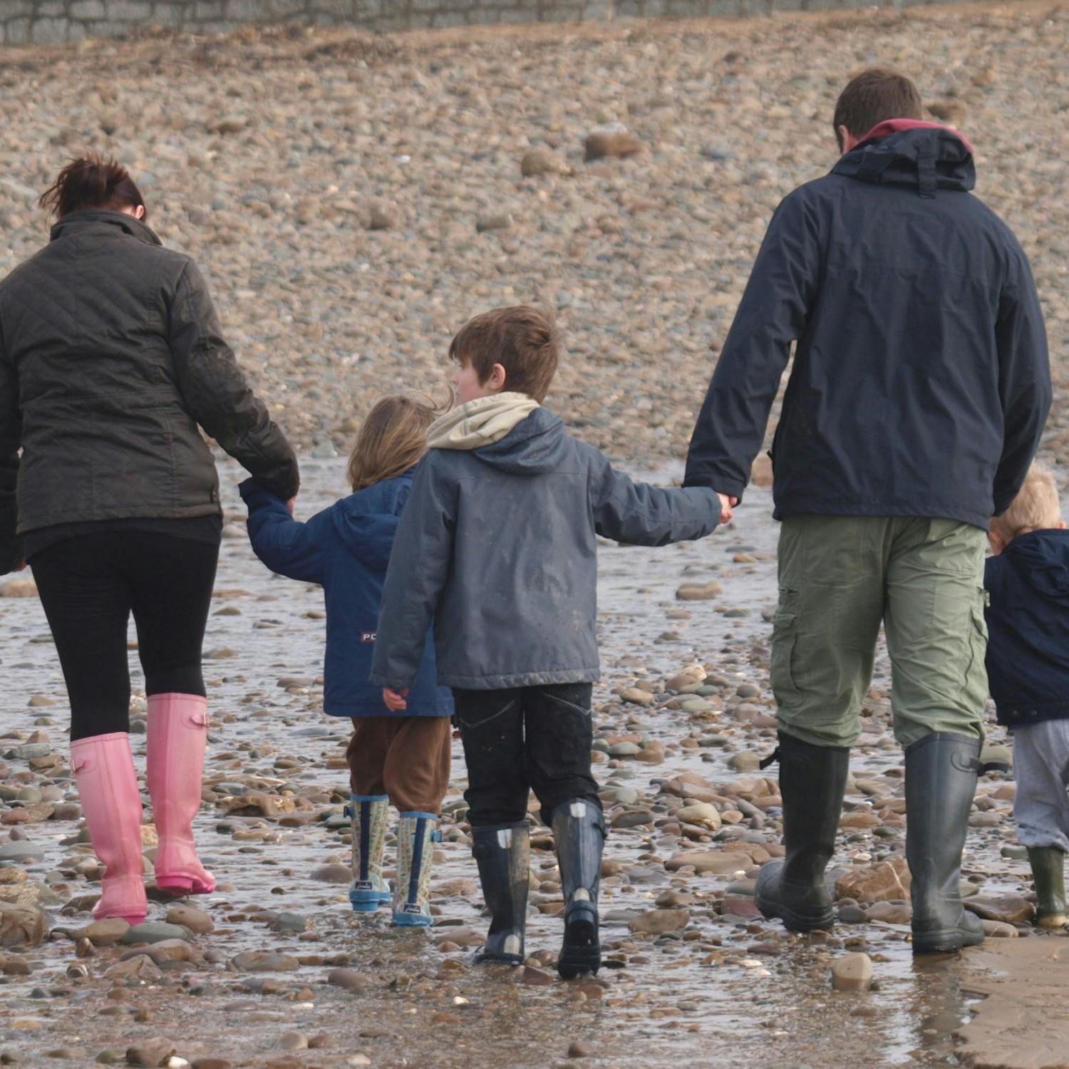 Why parents should treat themselves to more “empty weekends” Why parents should treat themselves to more “empty weekends”