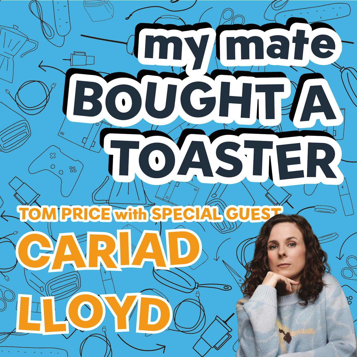 Cariad Lloyd episode artwork