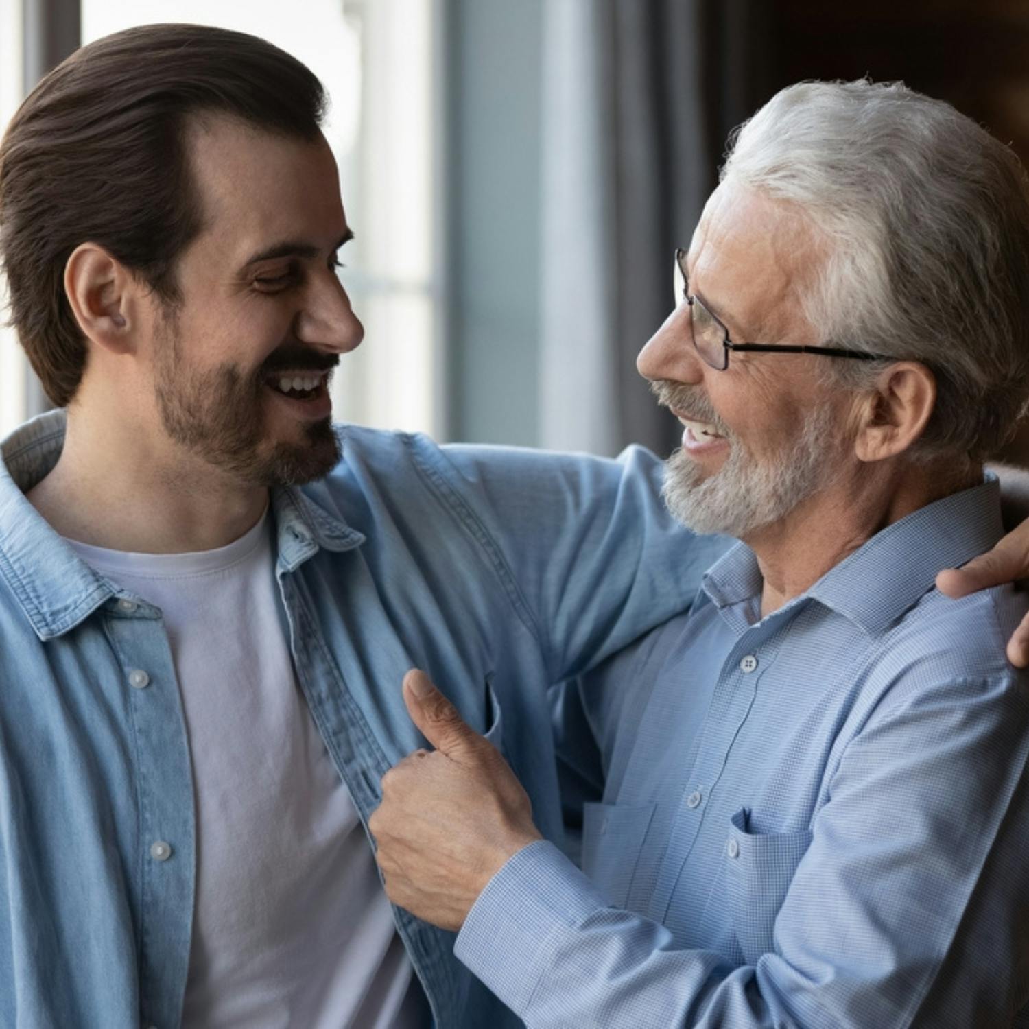 How fathers pass on business wisdom to their children episode artwork