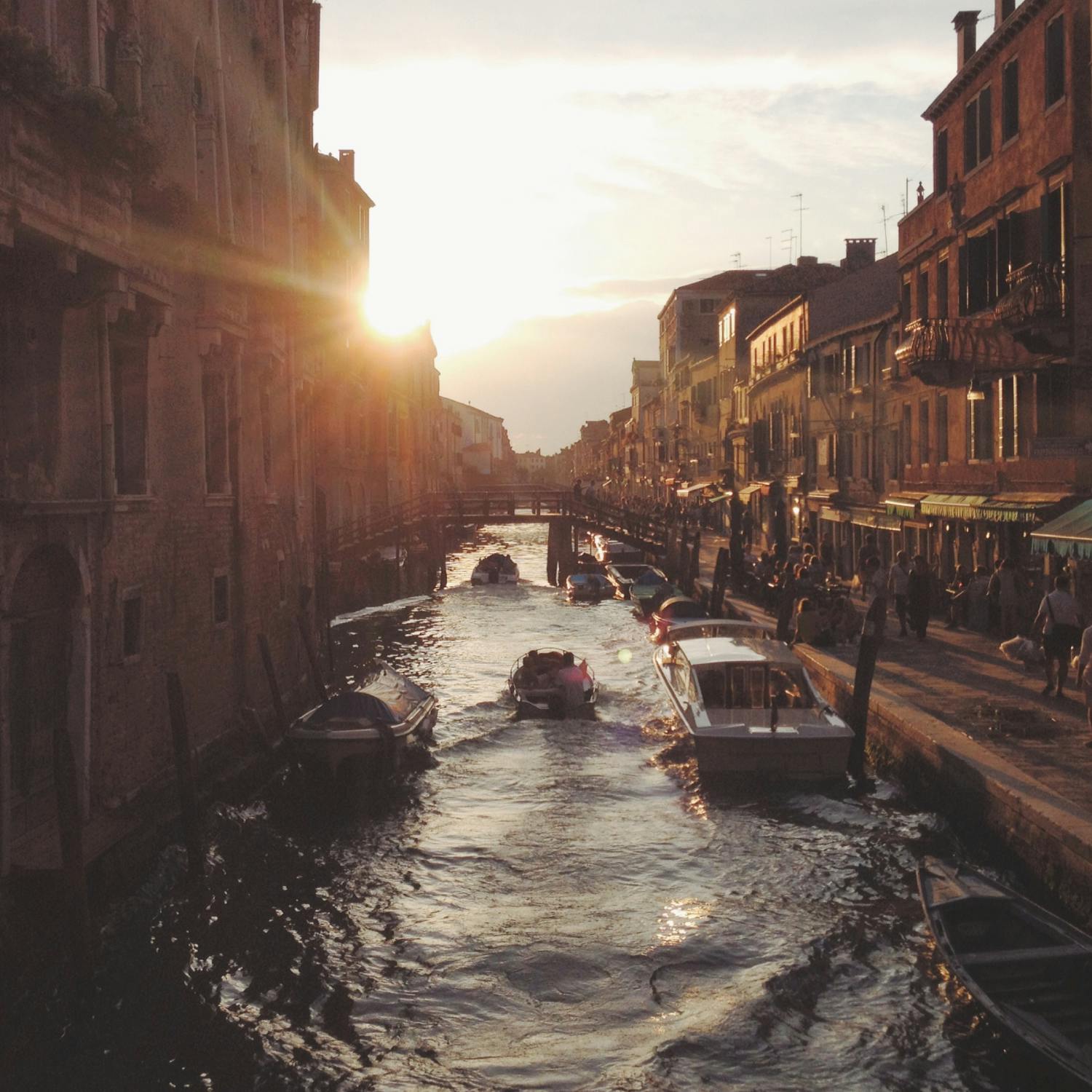 Why are you not allowed to swim in Venice’s canals? episode artwork