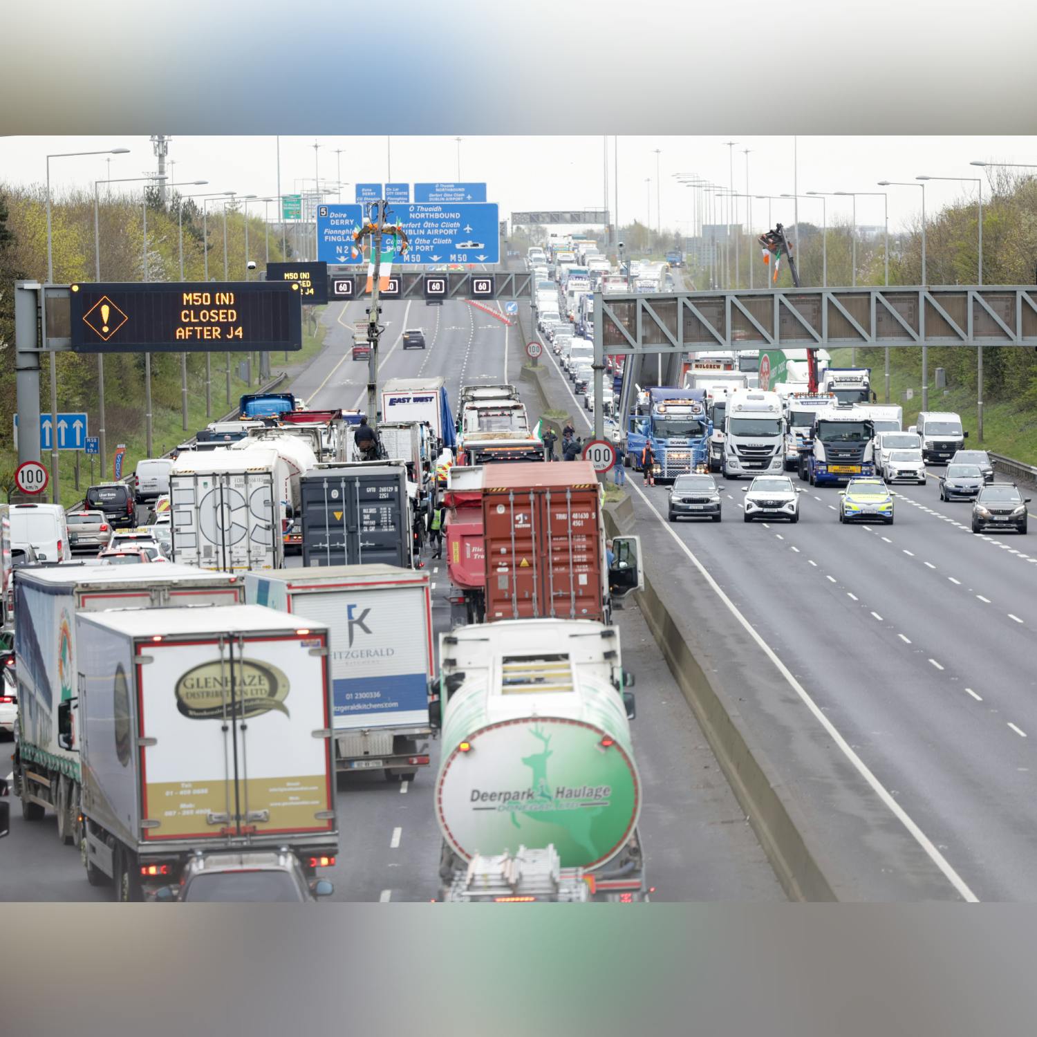 Fuel Protests Day 4: What is your experience?