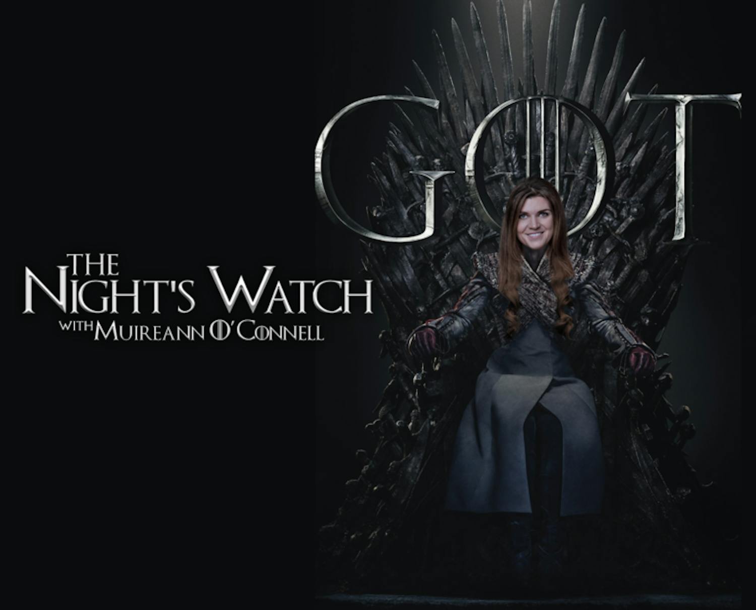 Game of Thrones S8 E3: The Night's Watch With Muireann O'Connell