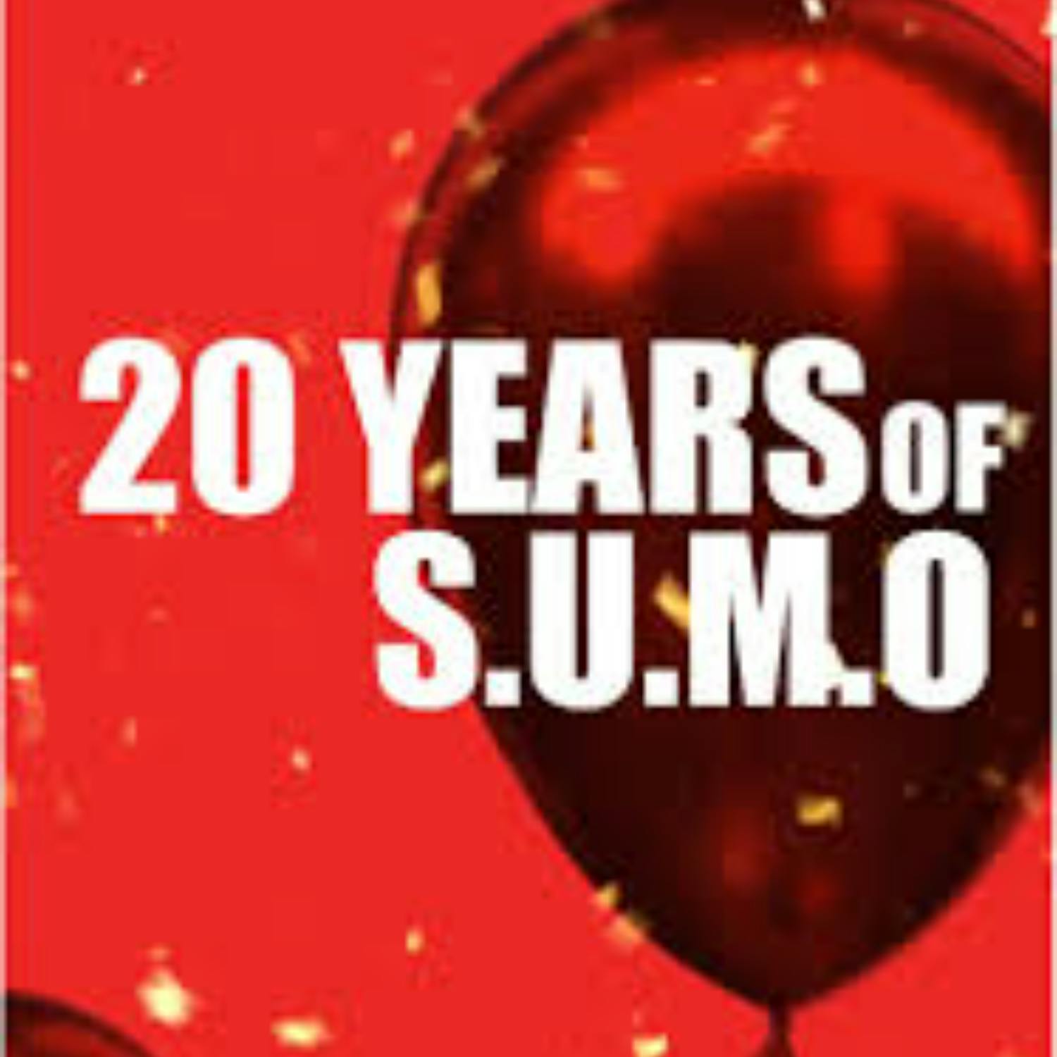 S.U.M.O (Shut Up, Move On): The Straight-Talking Guide to Succeeding in Life turns 20