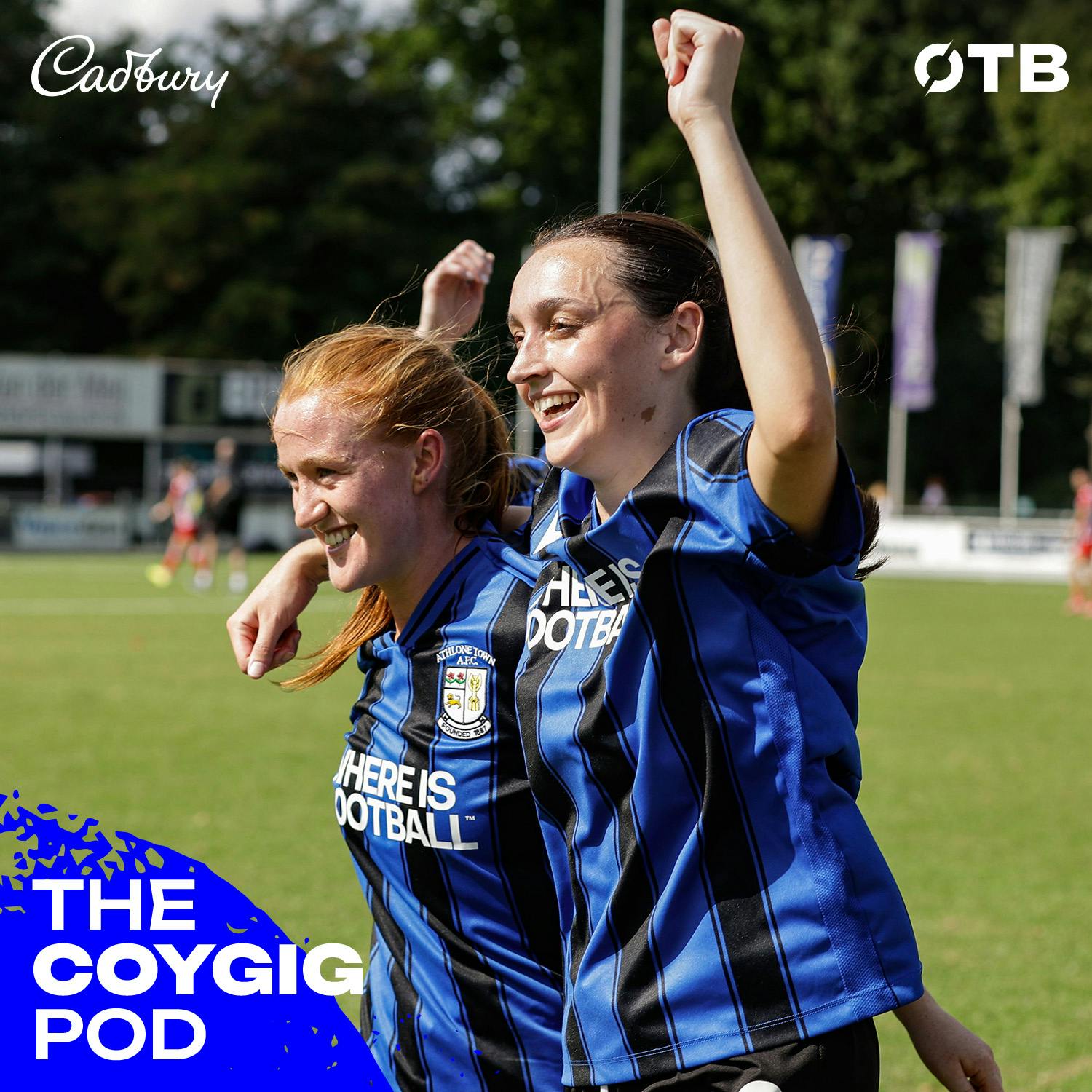 The COYGIG Pod Ep. 155 | Athlone take on Europe | New transfers impress | Winning starts for stars episode artwork