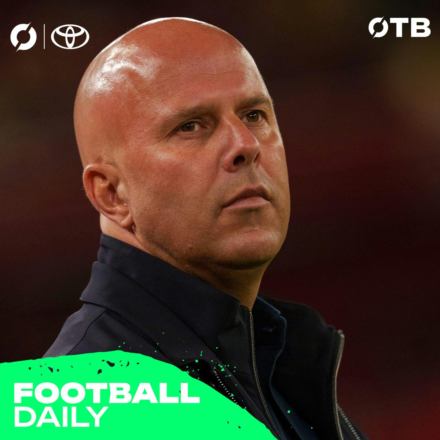 Football Daily | Rovers champions in waiting, Slot's Liverpool injury worries, Palmer crocked and Newcastle's Wissa on the comeback trail