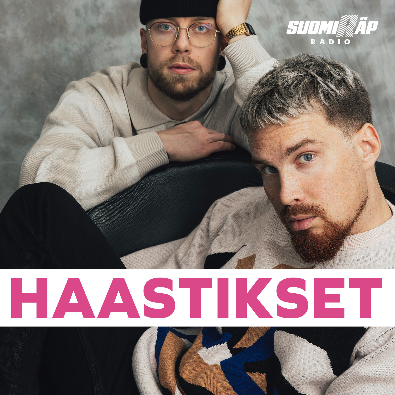 SuomiRäpin Haastikset