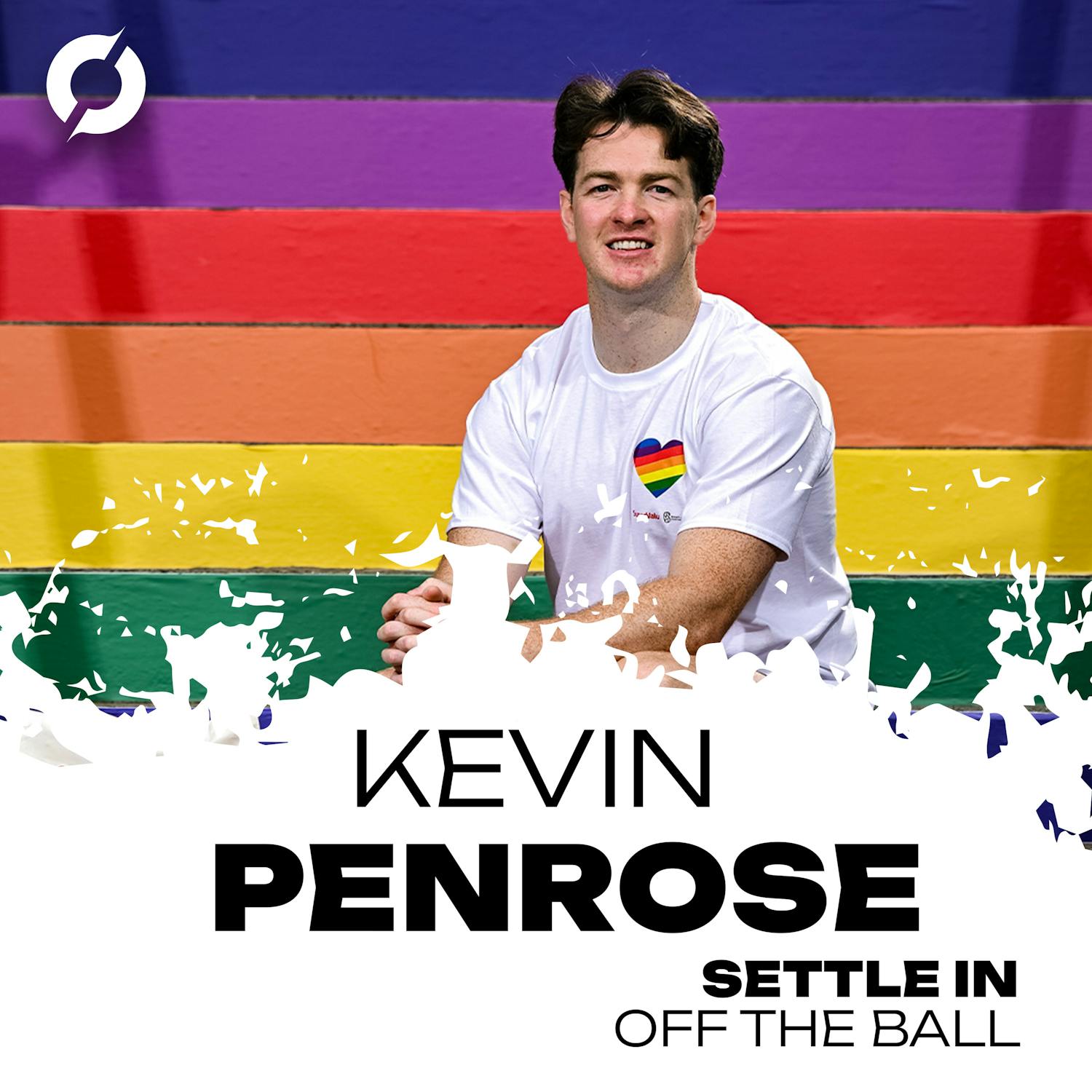 SETTLE IN: Kevin Penrose on the struggles he faced as an openly gay GAA player