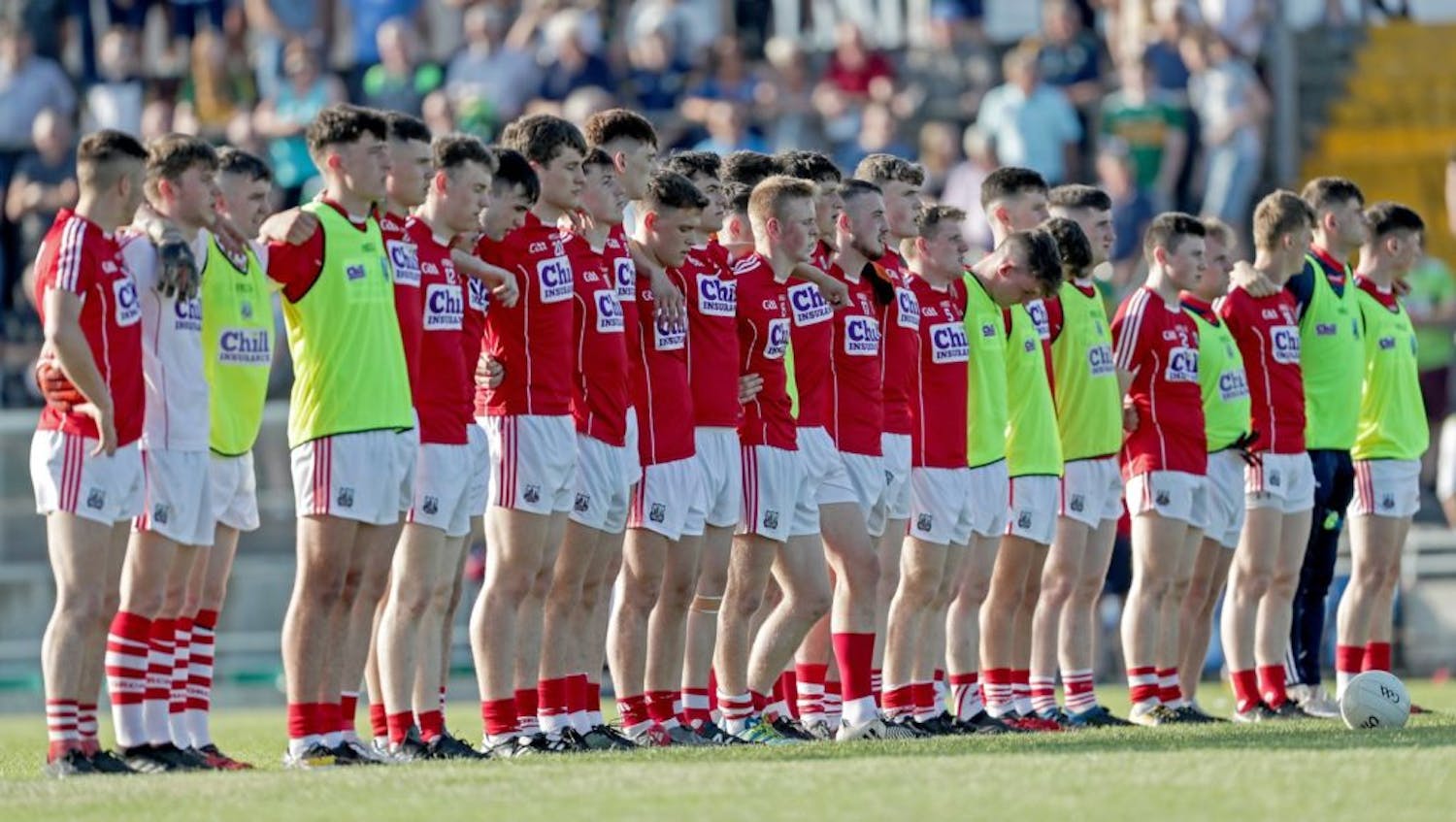 CORKNESS | Mick Foley on Cork GAA's five-year-plan CORKNESS | Mick Foley on Cork GAA's five-year-plan