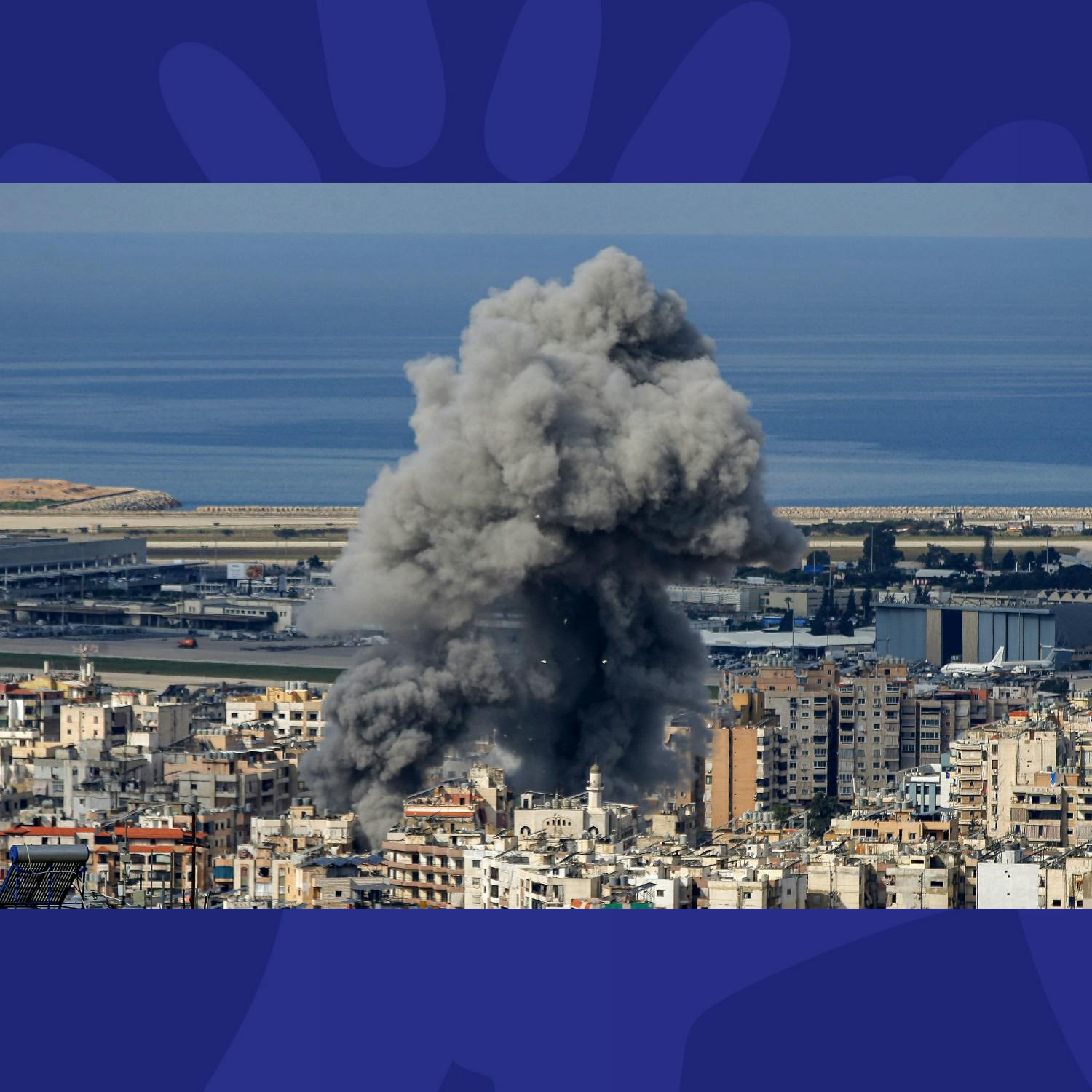 Over 700k People Displaced Following Israeli Attacks In Lebanon