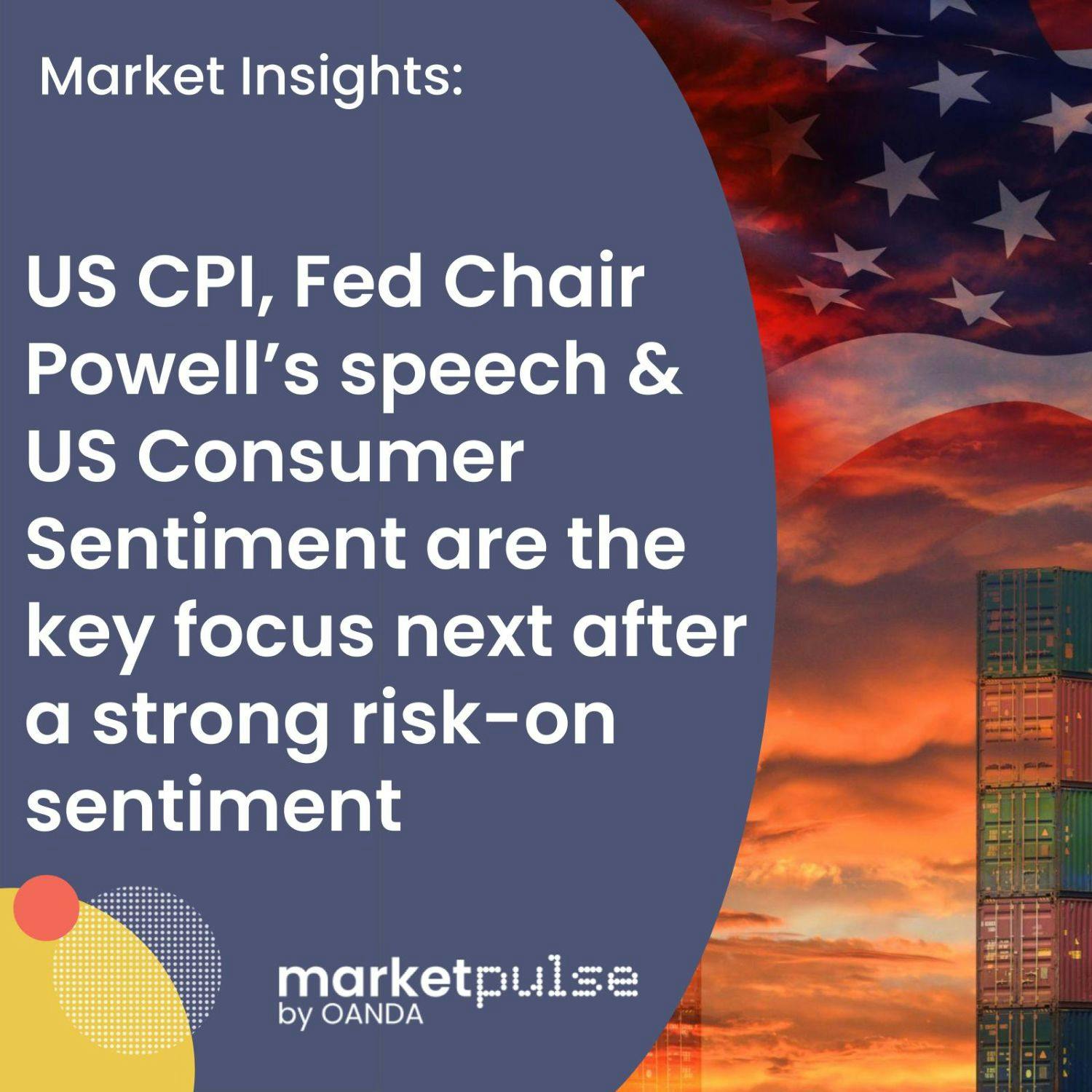 Markets rise on US China tariff pause, Oil prices up, Week ahead preview episode artwork