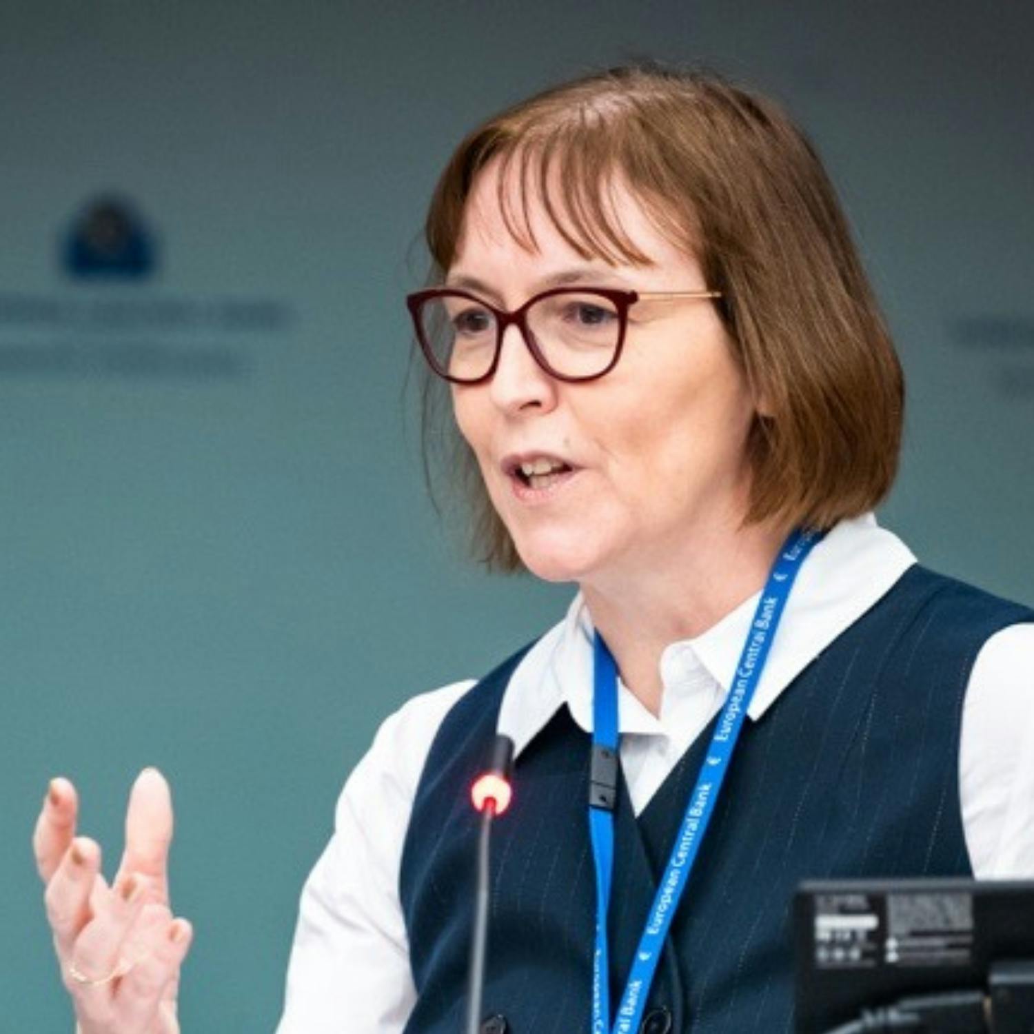 Sharon Donnery Member of the Supervisory Board at the European Central Bank