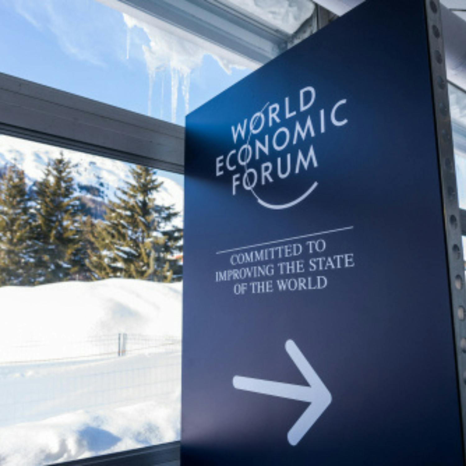 PwC  publishes a global risk survey as Davos gets underway episode artwork