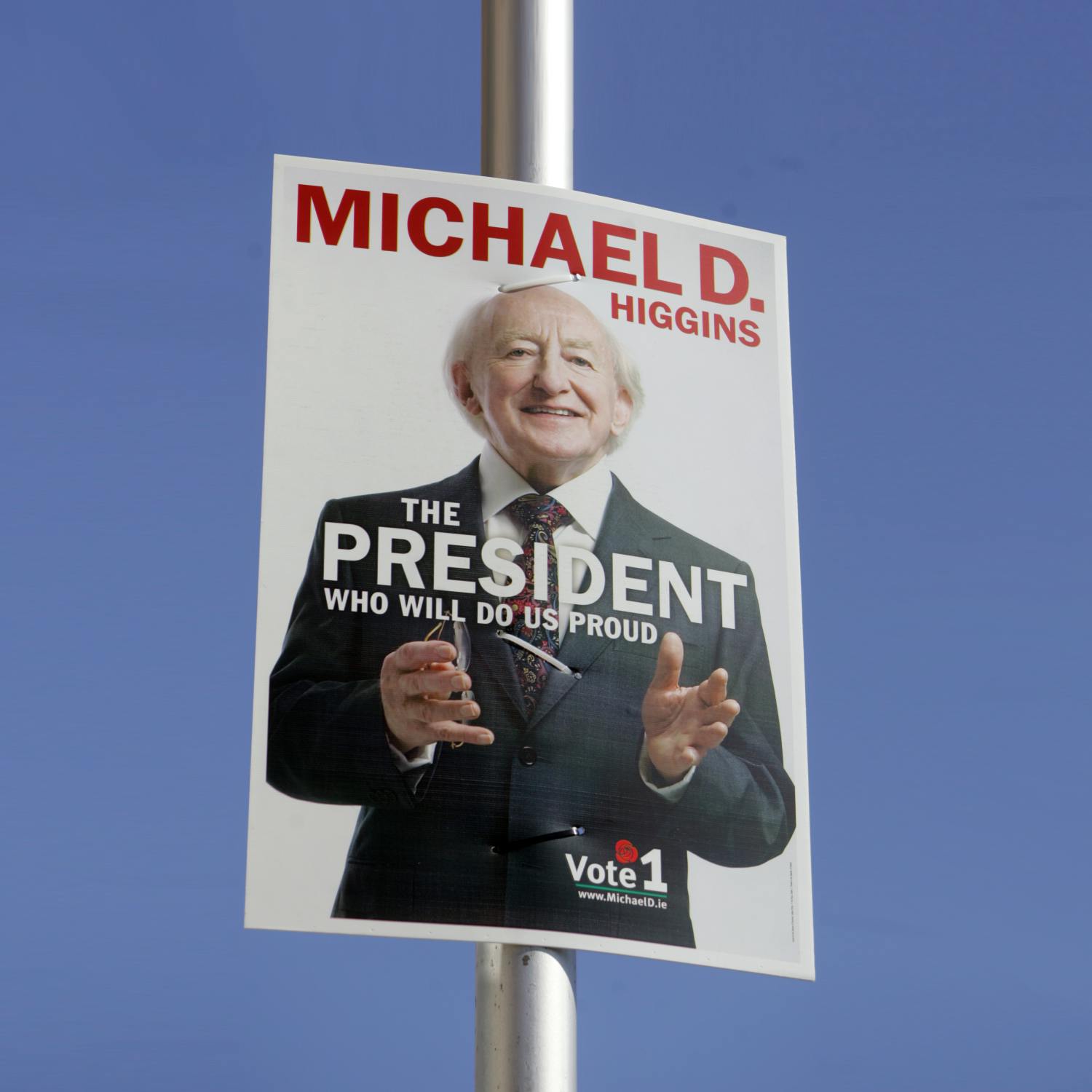 What made Michael D Higgins’ Presidency special? What made Michael D Higgins’ Presidency special?