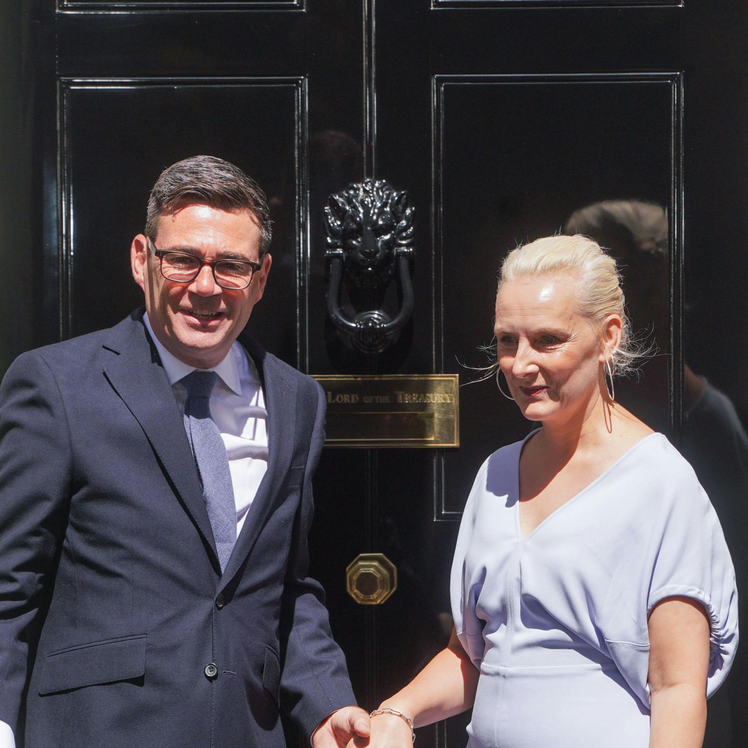 Sexism against the UK PM’s wife Marie-France van Heel - why?
