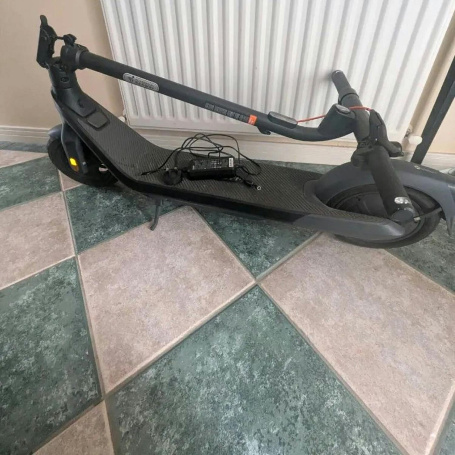Caller Admits He Lets His 9 Year Old Grandchild Use E-Scooter!