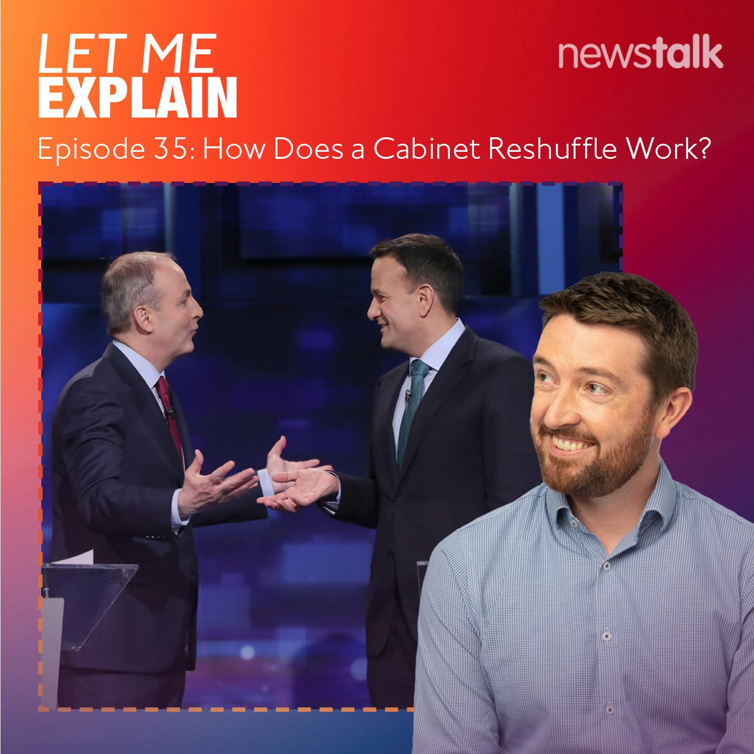 35. How Does a Cabinet Reshuffle Work?
