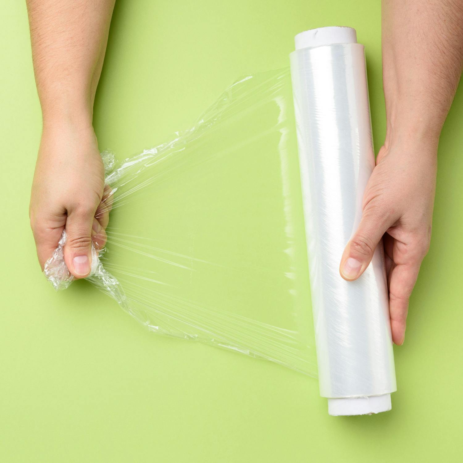 Is there an eco-friendly solution to cling film? episode artwork