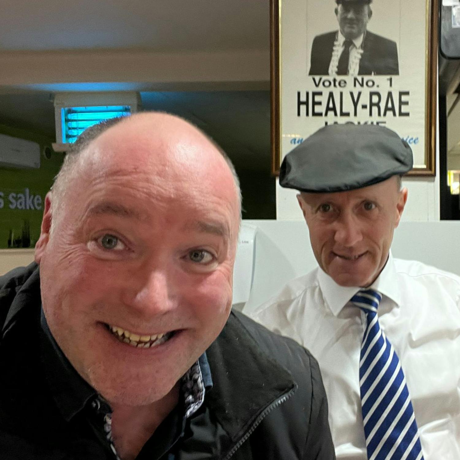 Healy-Rae Country - Henry McKean Reports