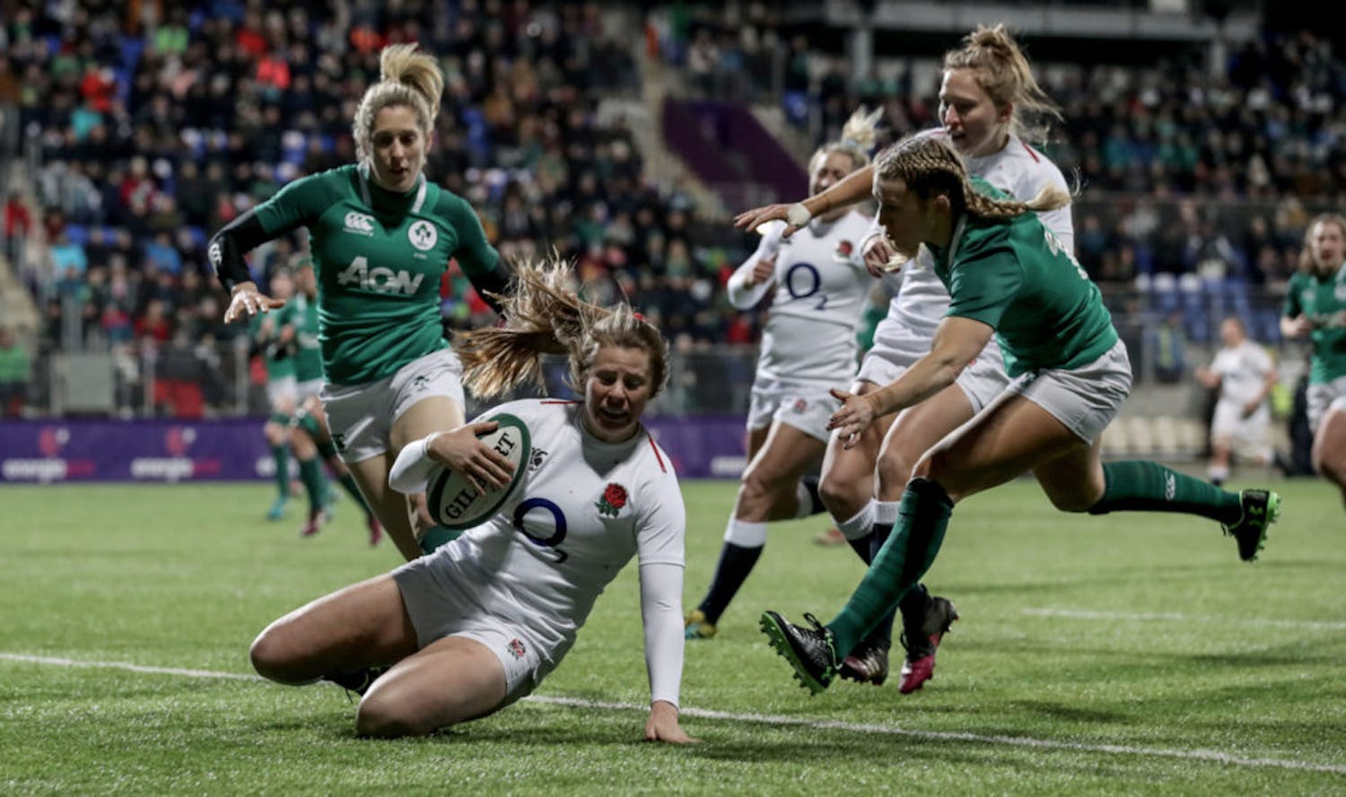 Rugby: Fiona Steed breaks down Ireland Women's loss to England