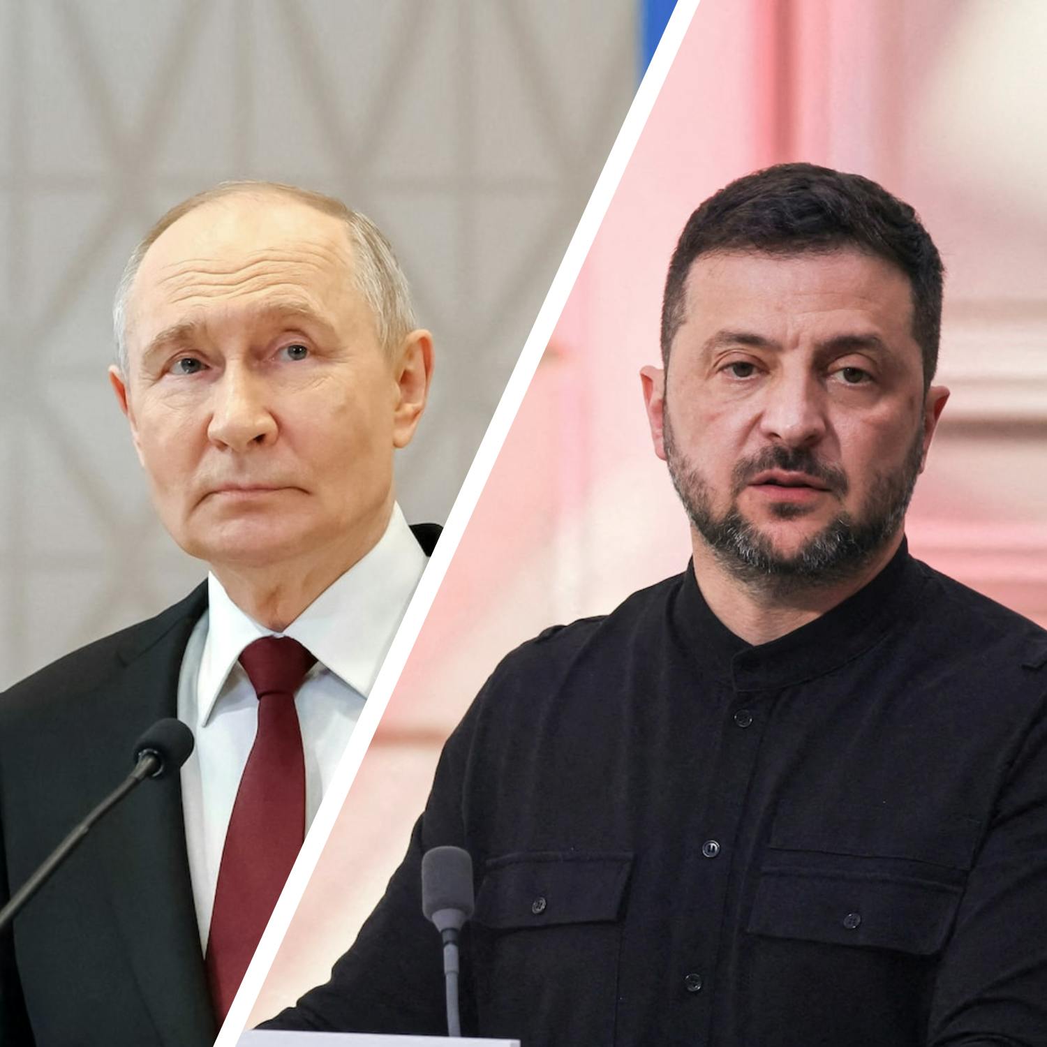 Zelenskyy sends open letter to Putin proposing end of Russia-Ukraine war