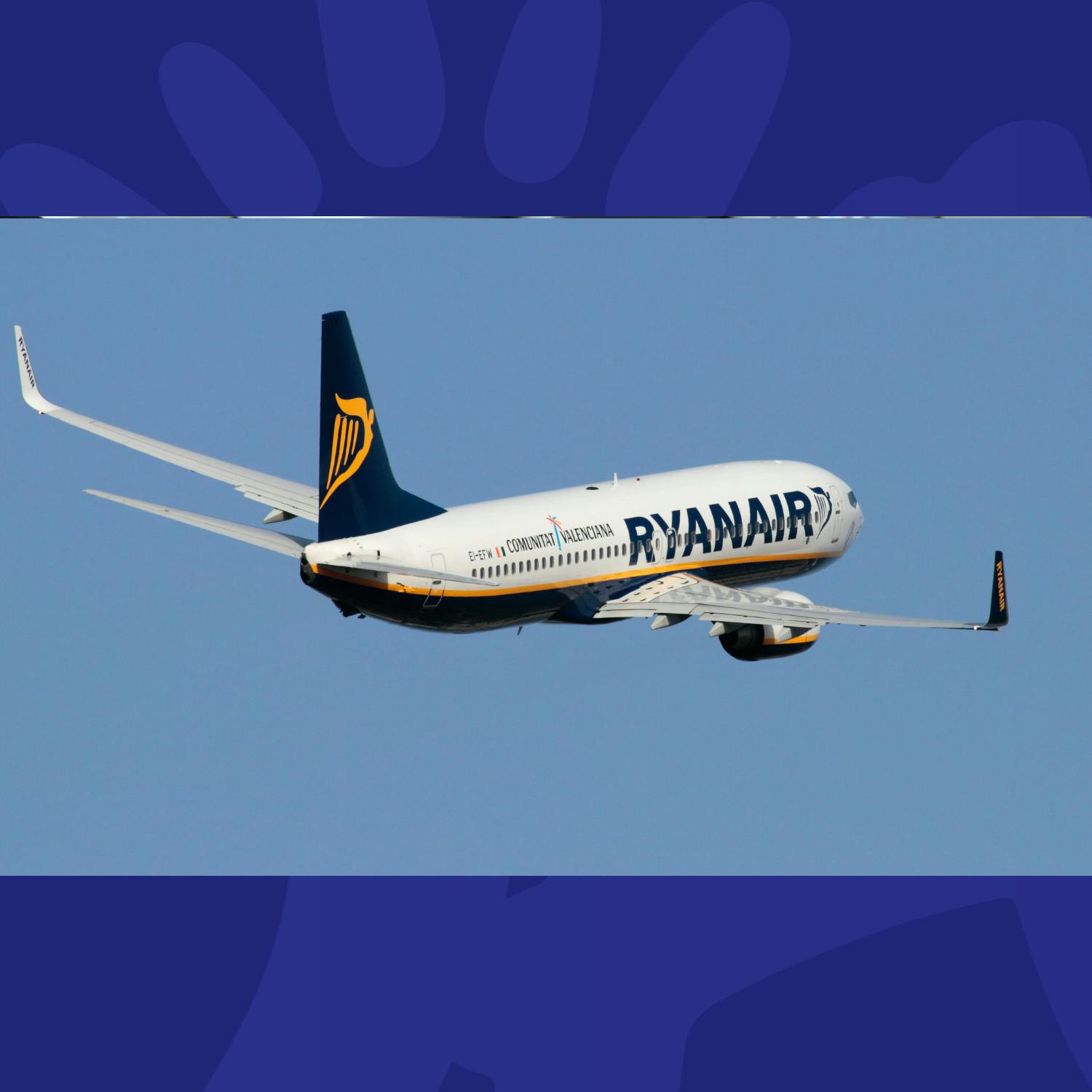 Ryanair Is First European Airline To Fly 200m Passengers In A  Year