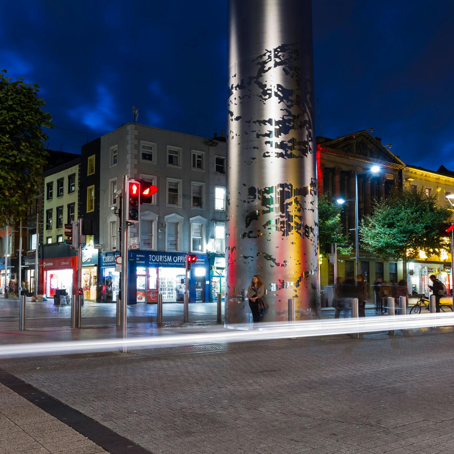 A need to restore confidence in Dublin city centre