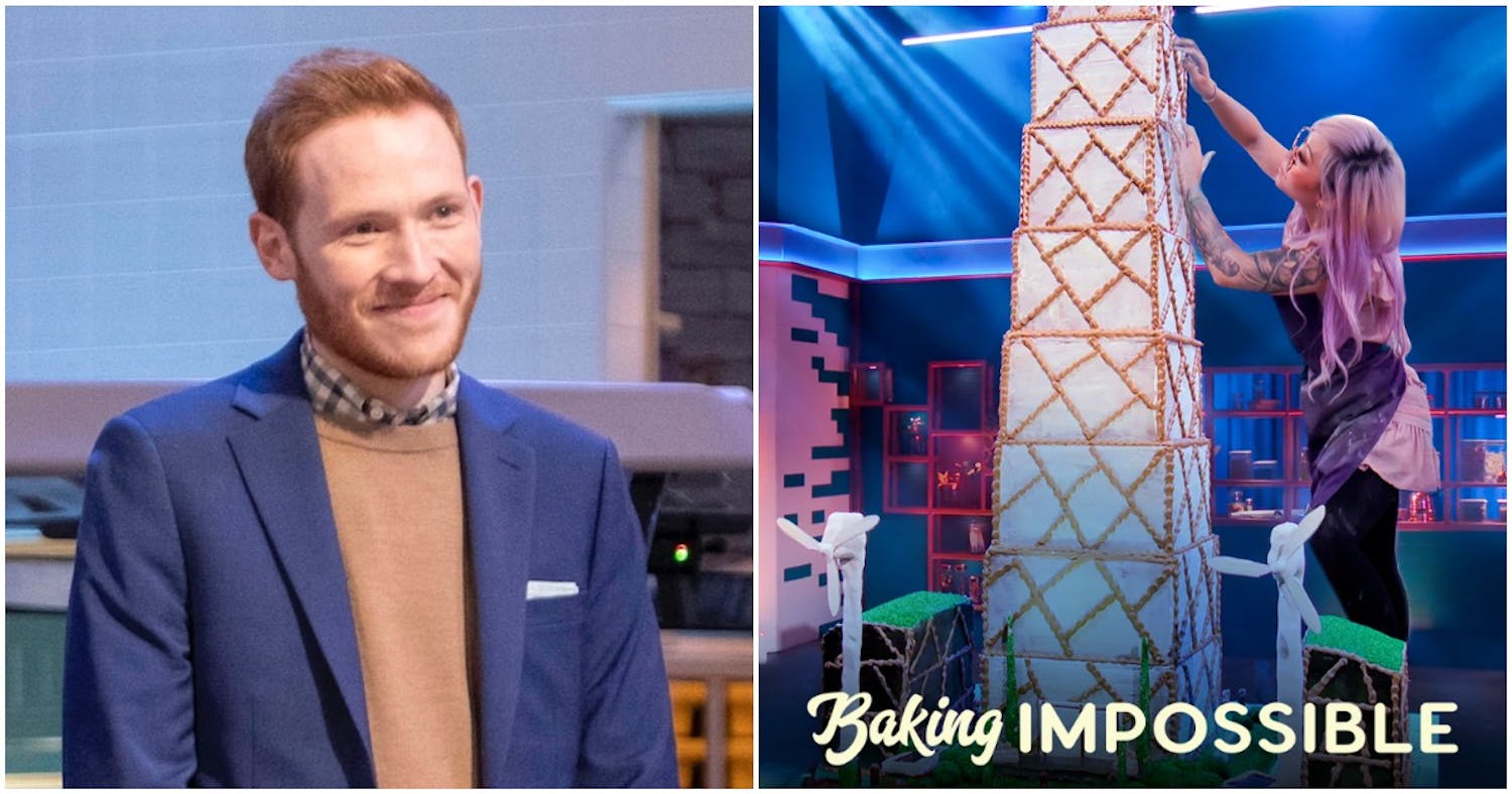 Meet The Irish Engineer Behind Netflix's Newest Blockbuster Baking Show episode artwork