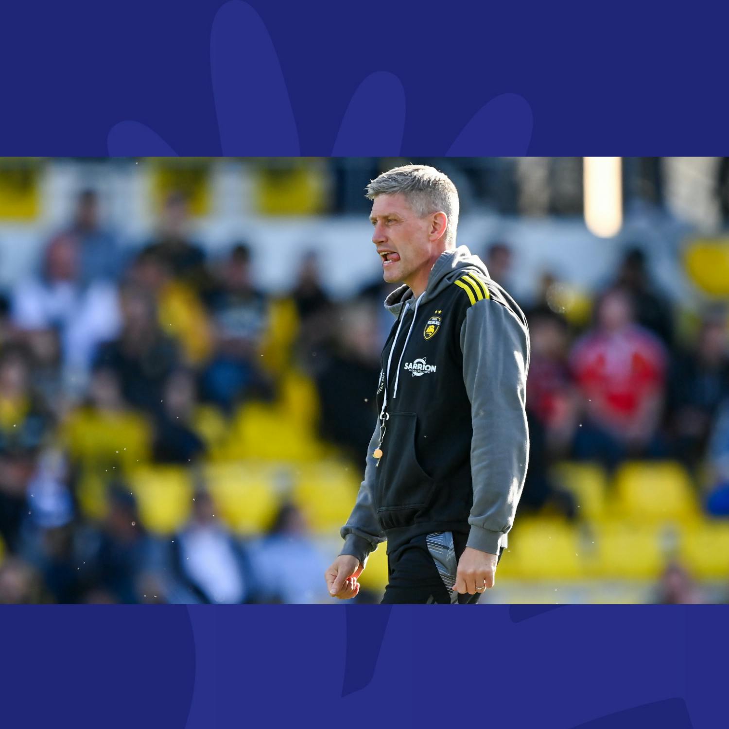 Could You Waffle About Ronan O Gara For €1000? Could You Waffle About Ronan O Gara For €1000?