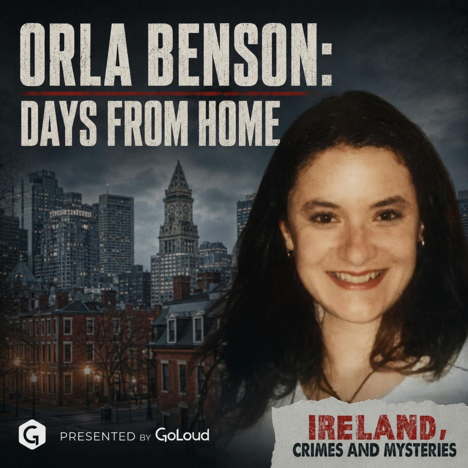 Days from Home: Orla Benson