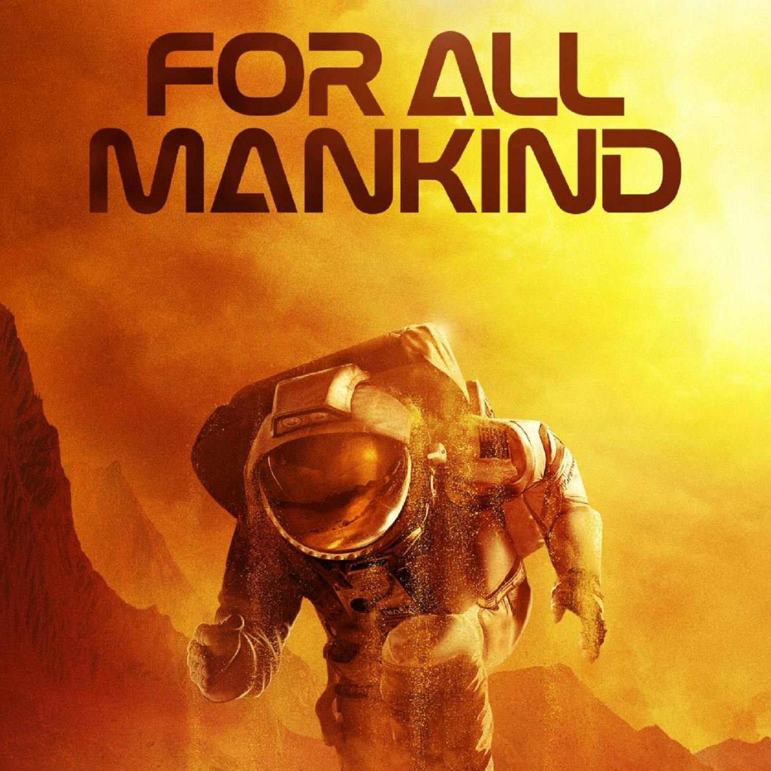 cover of episode The Best TV Nobody's Watching: For All Mankind