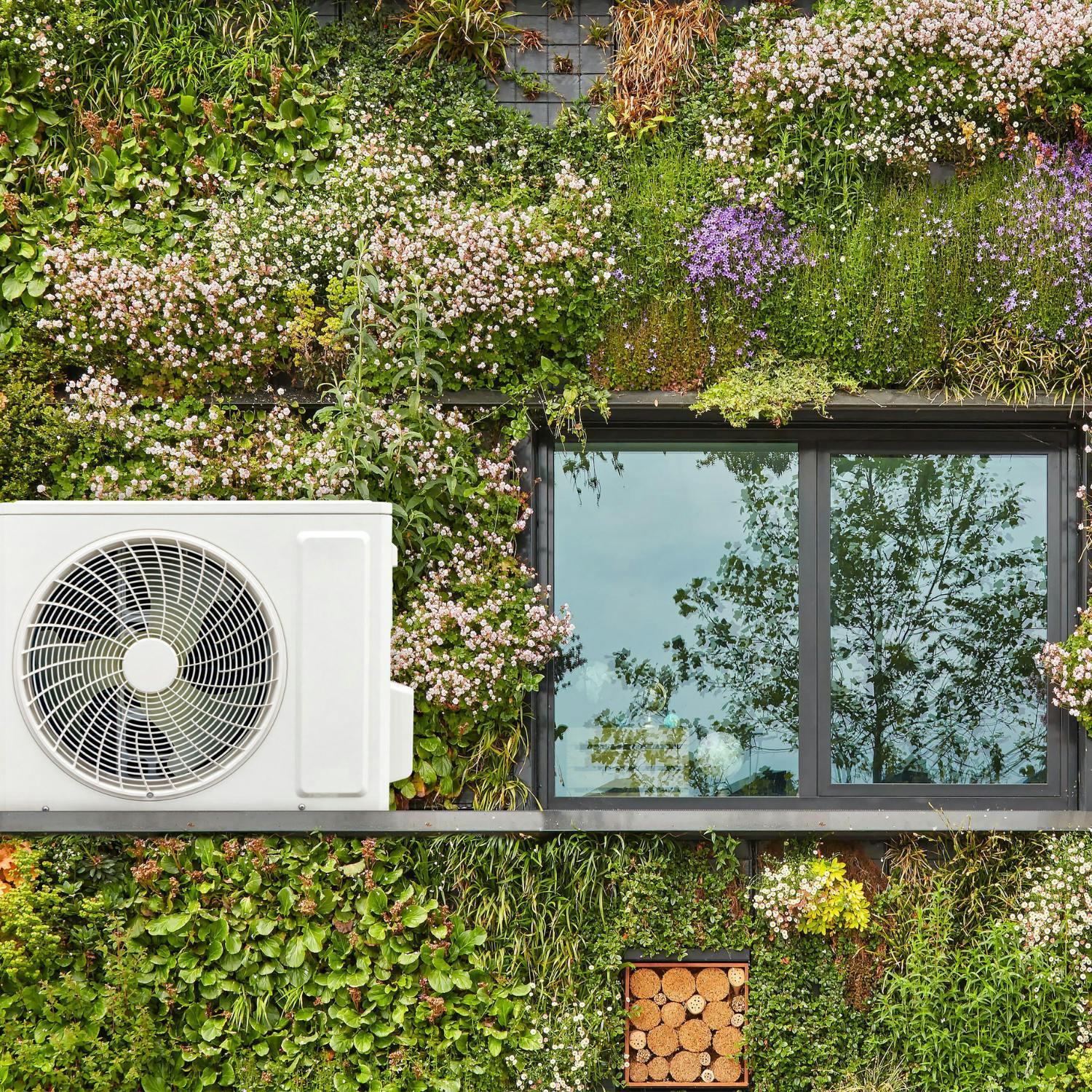 All you need to know about heat pumps! Image