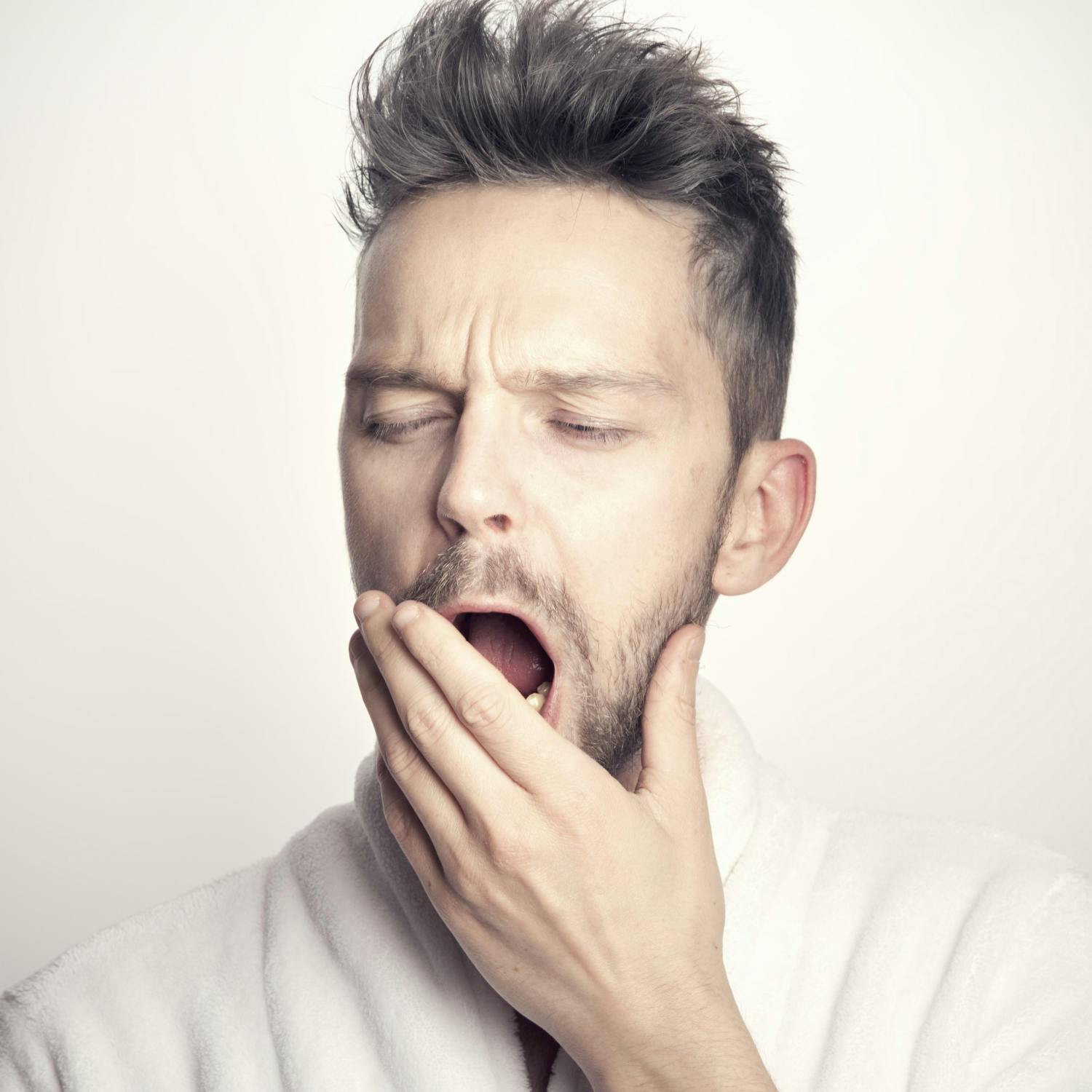 Why do we yawn? Image