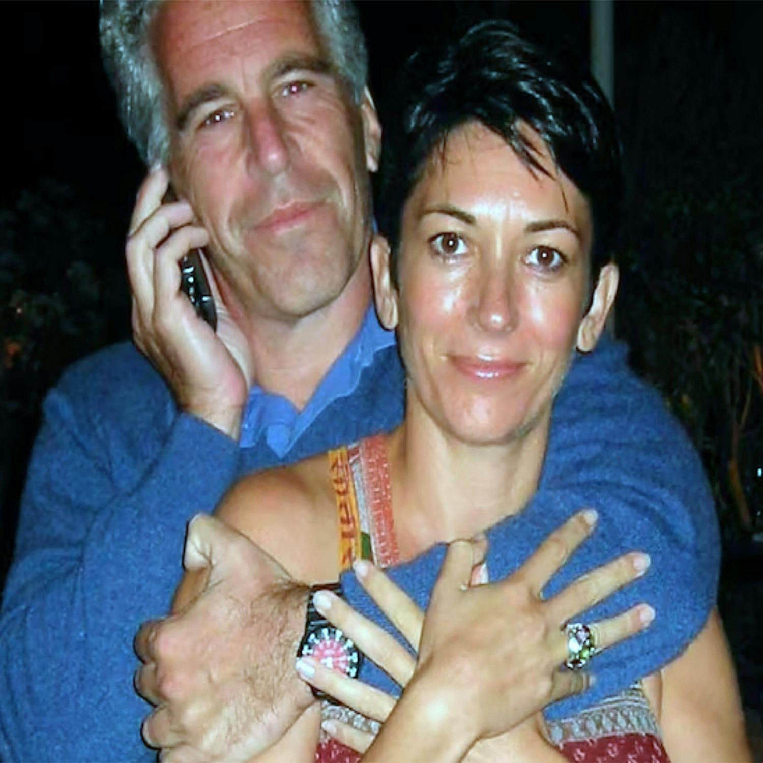 The Latest as Ghislaine Maxwell  appears before Congress