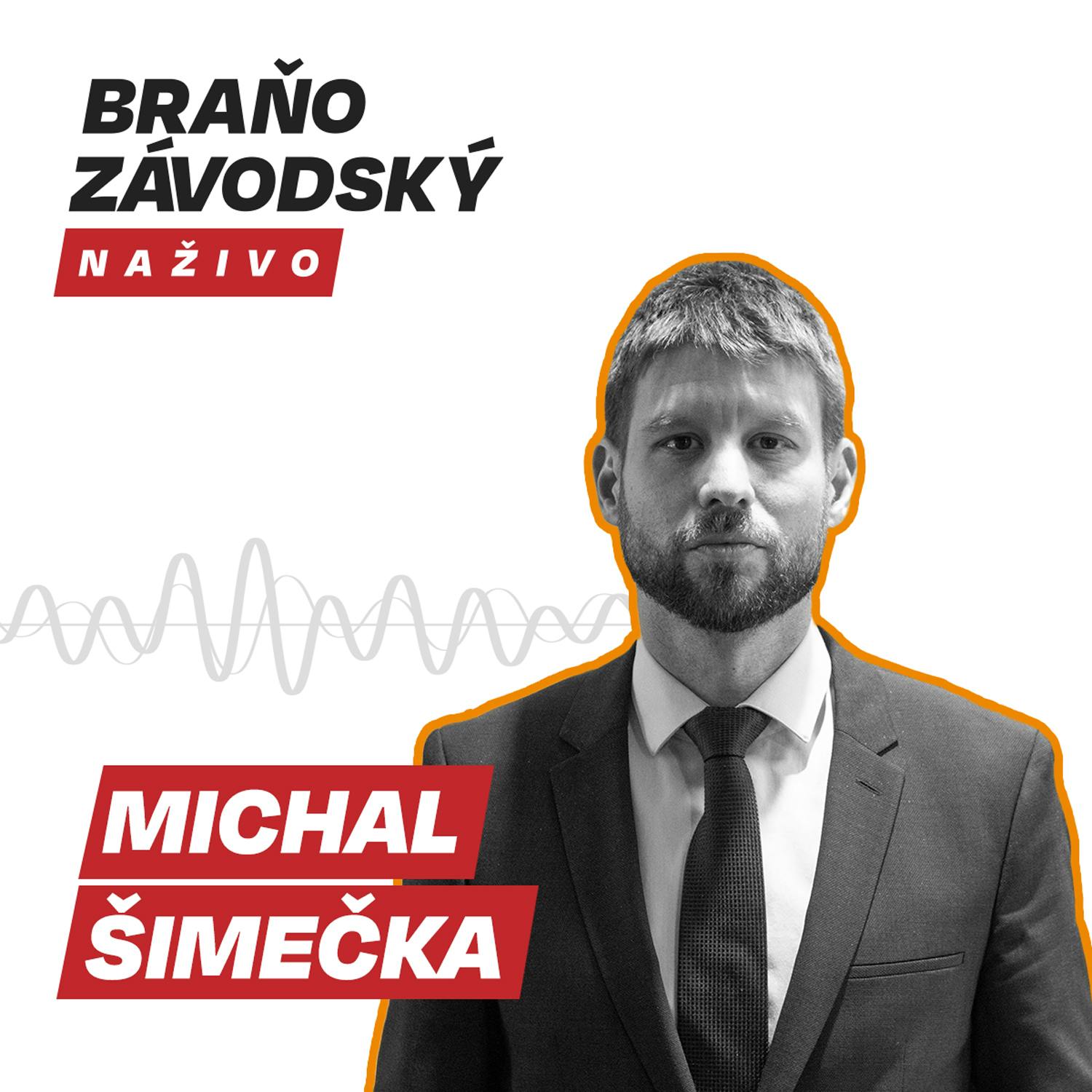 Šimečka: Vyzývam na zdržanlivosť, obvinenia zo zodpovednosti voči opozícii sú cez čiaru